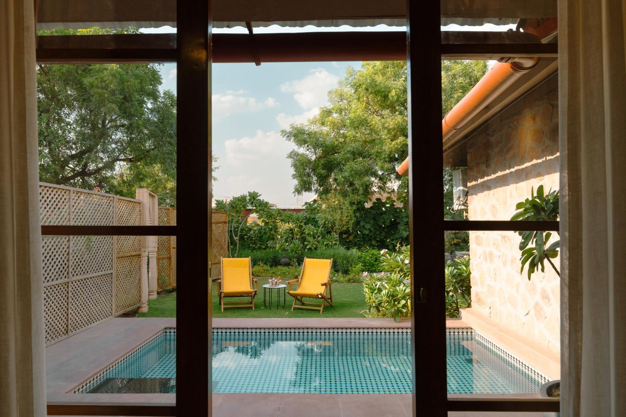 Hotel Surpura Bagh - A Luxury Boutique - Pure Vegetarian