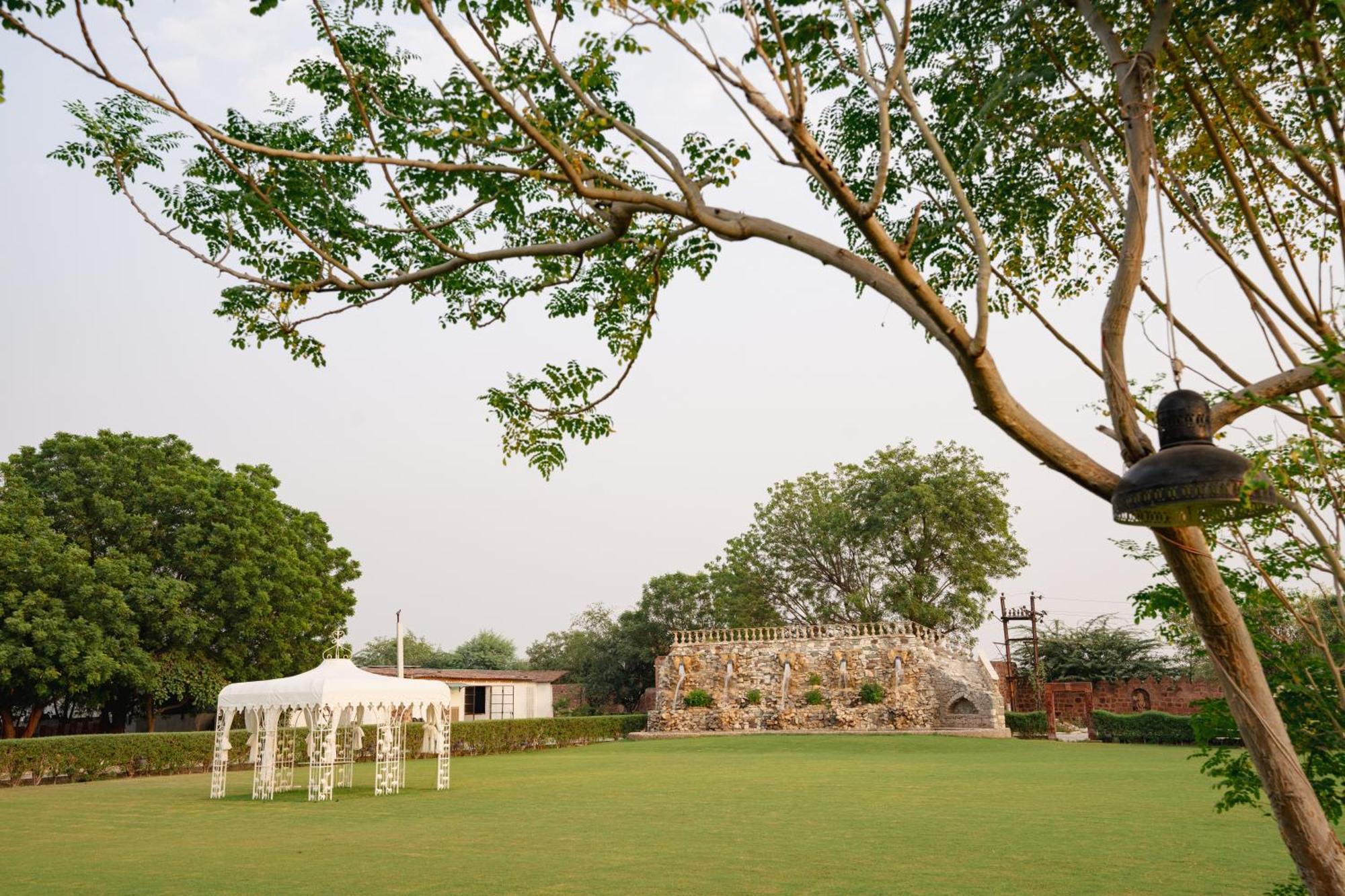 Hotel Surpura Bagh - A Luxury Boutique - Pure Vegetarian Jodhpur (Rajasthan)