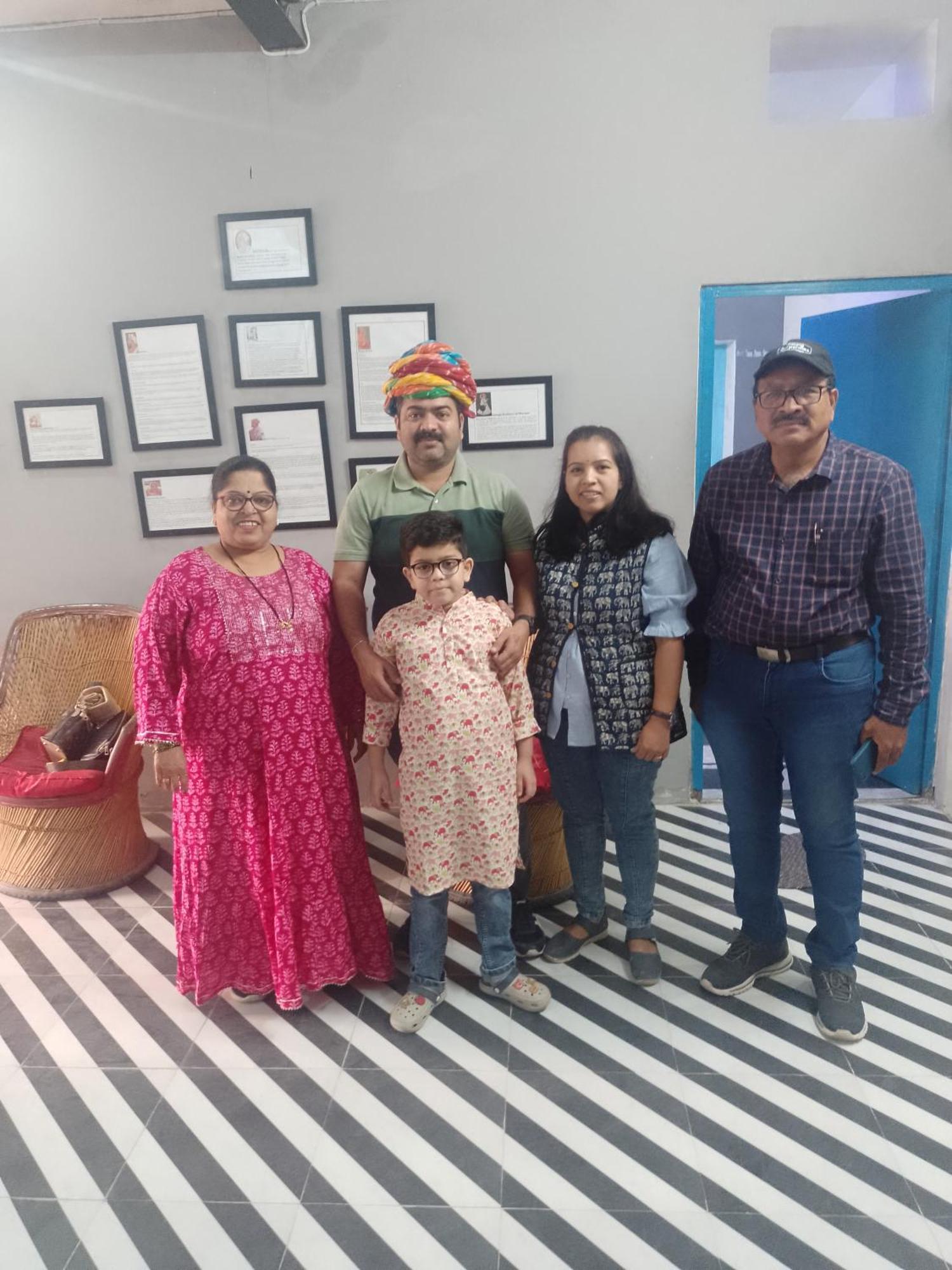 Nature Horizon Homestay Jodhpur (Rajasthan)
