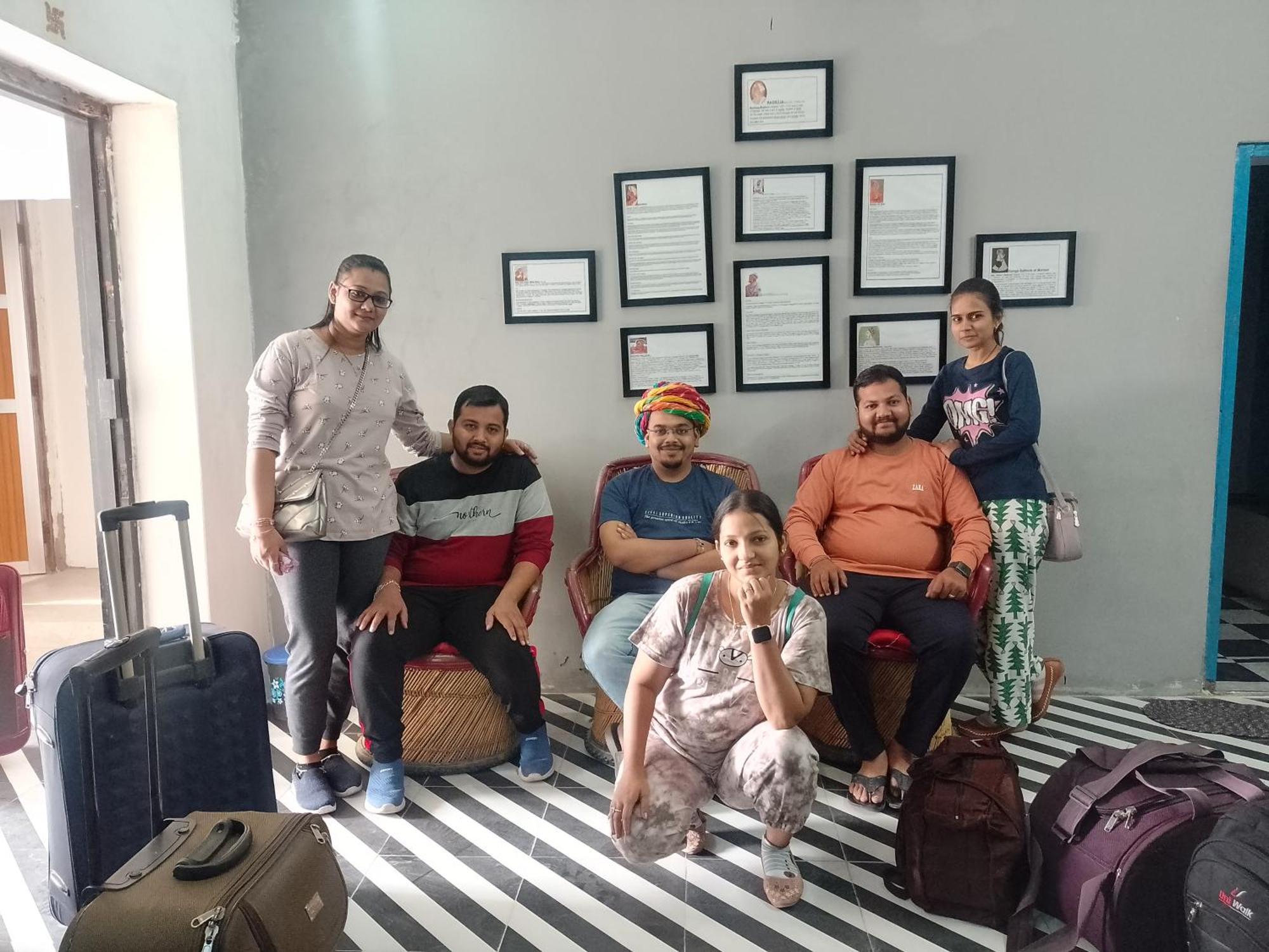 Homestay Nature Horizon Jodhpur (Rajasthan)