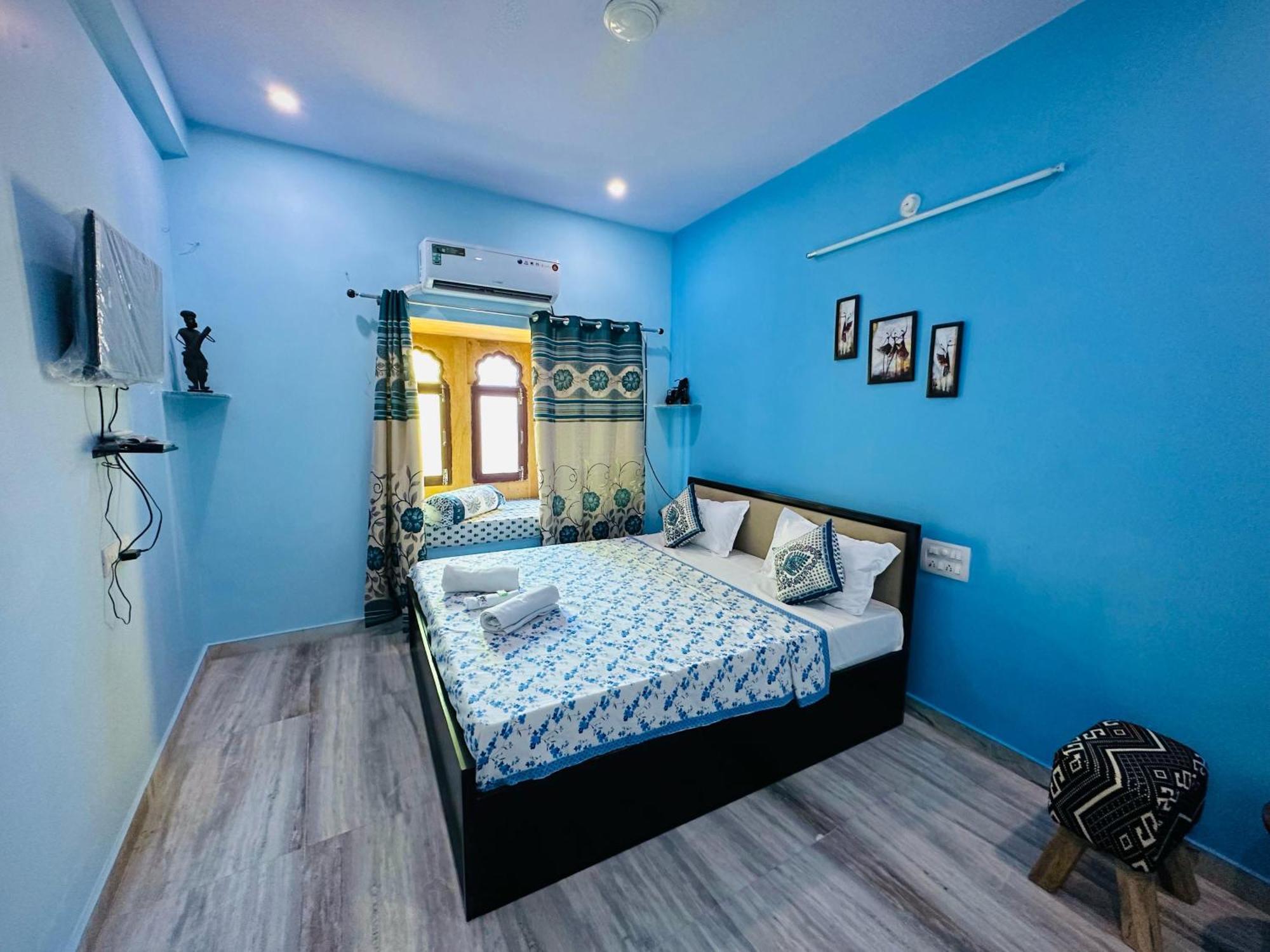 Hotel The New View Jodhpur (Rajasthan)