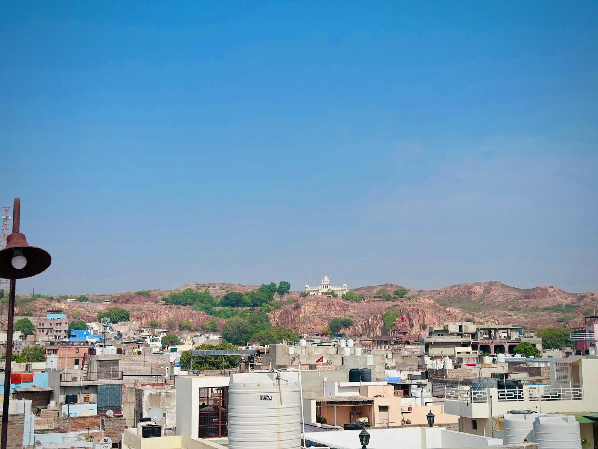 Hotel The New View Jodhpur (Rajasthan)