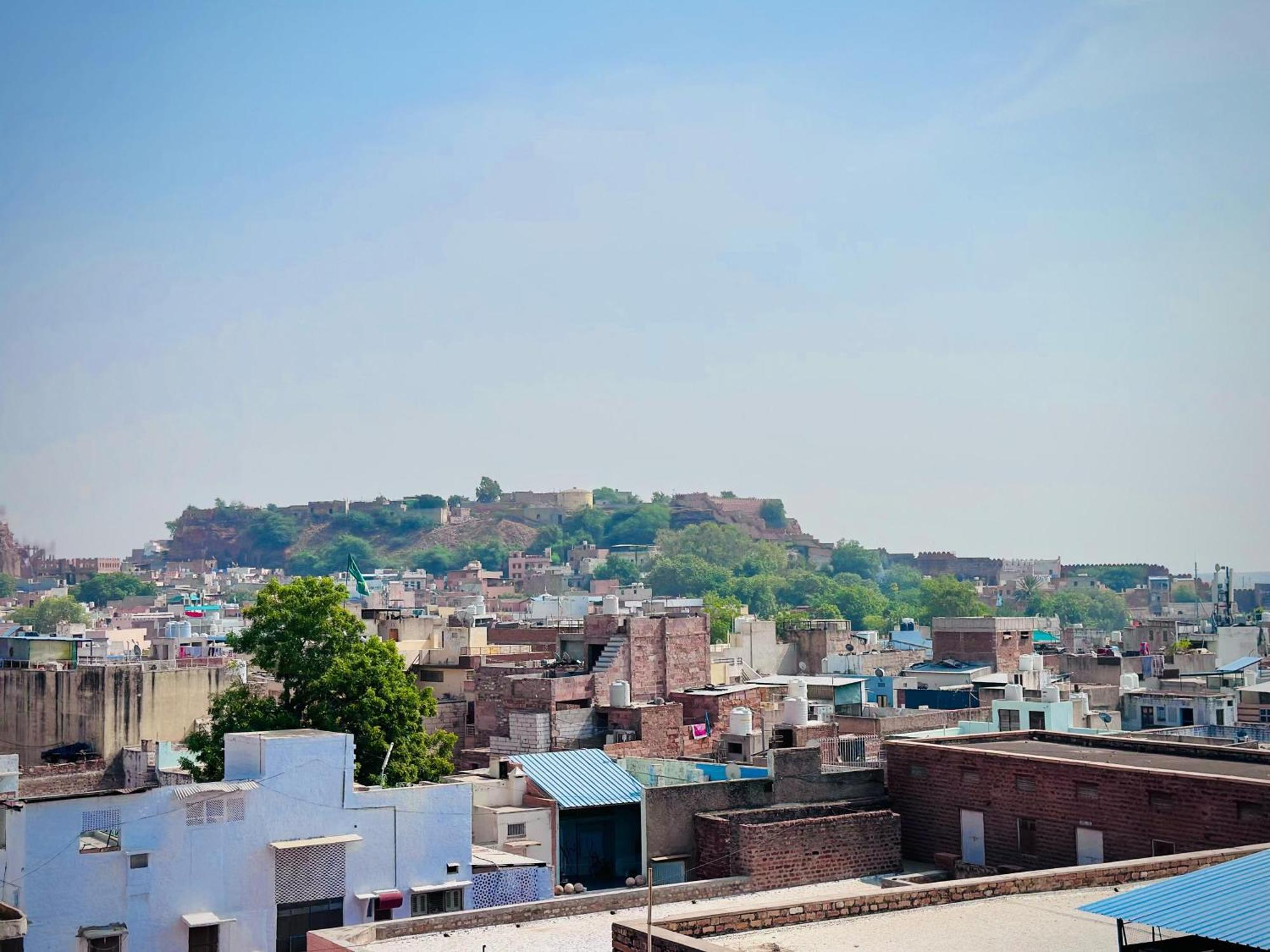 The New View Hotel Jodhpur (Rajasthan)