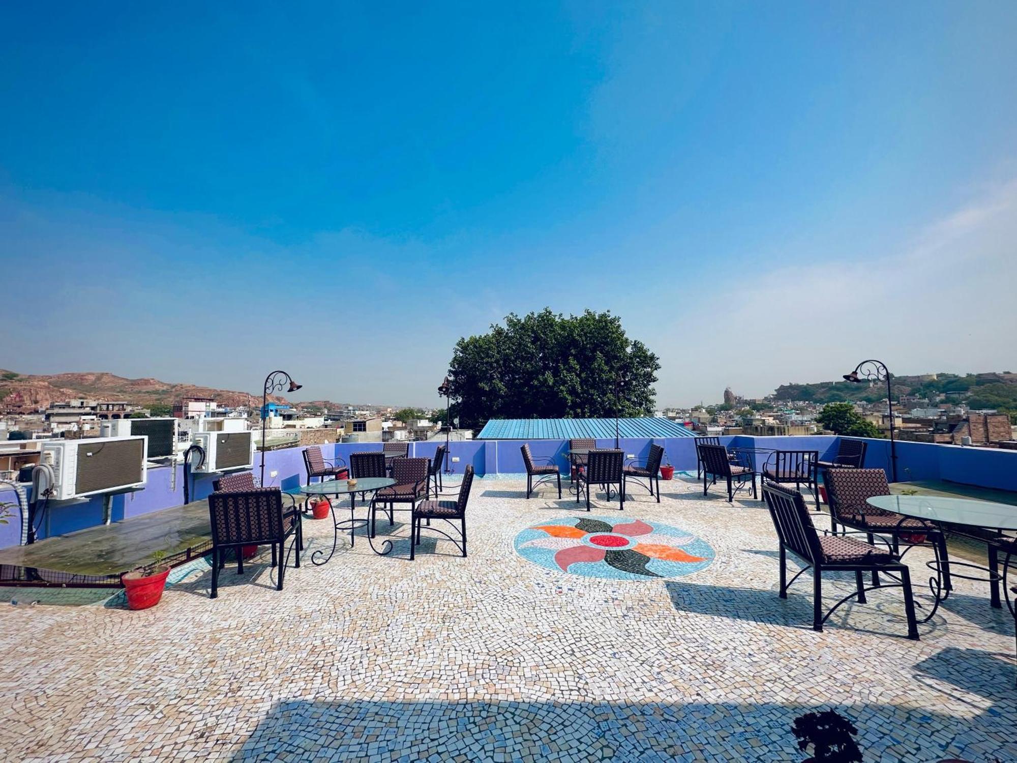 The New View Hotel Jodhpur (Rajasthan)
