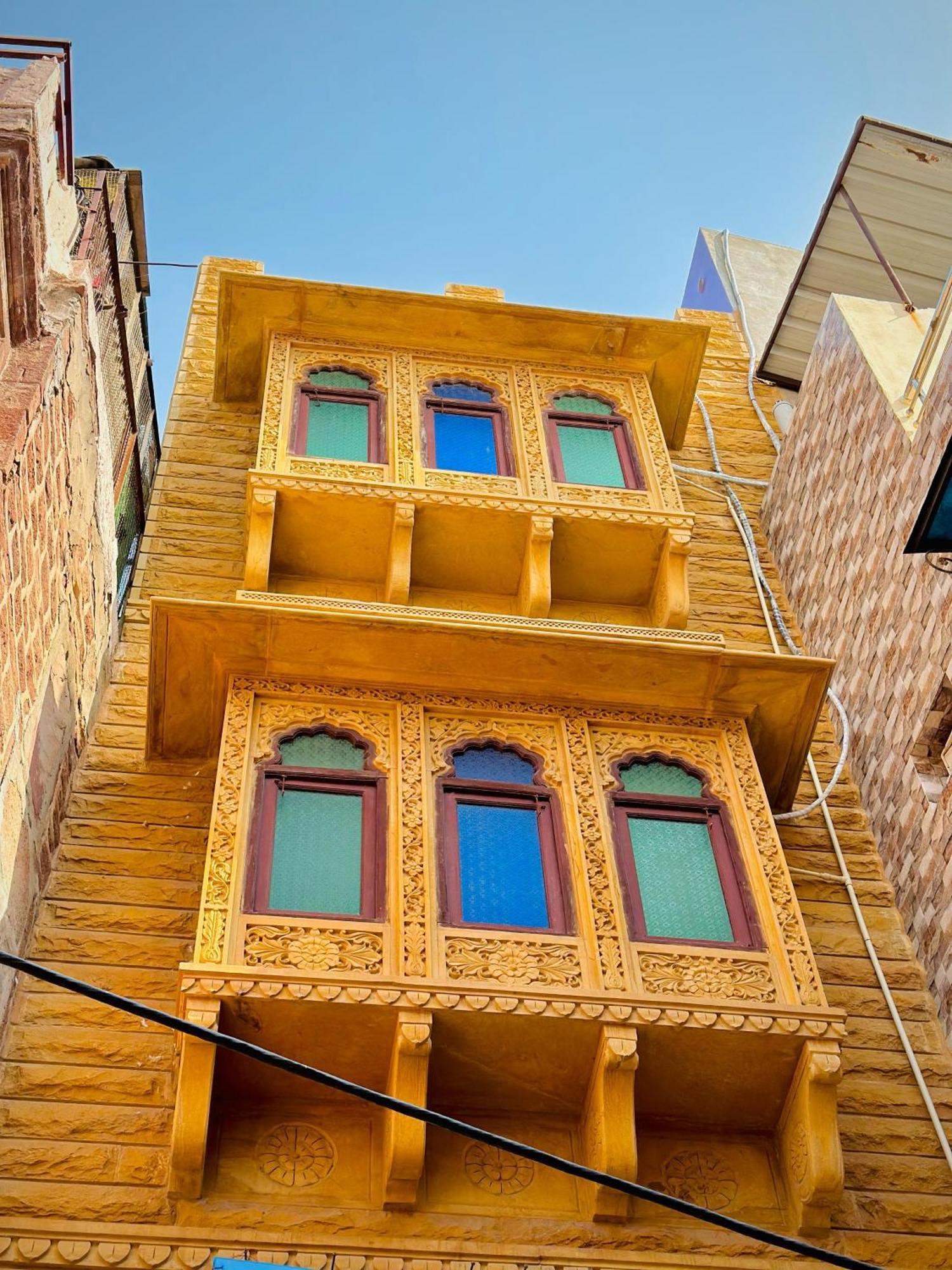 The New View Jodhpur (Rajasthan)