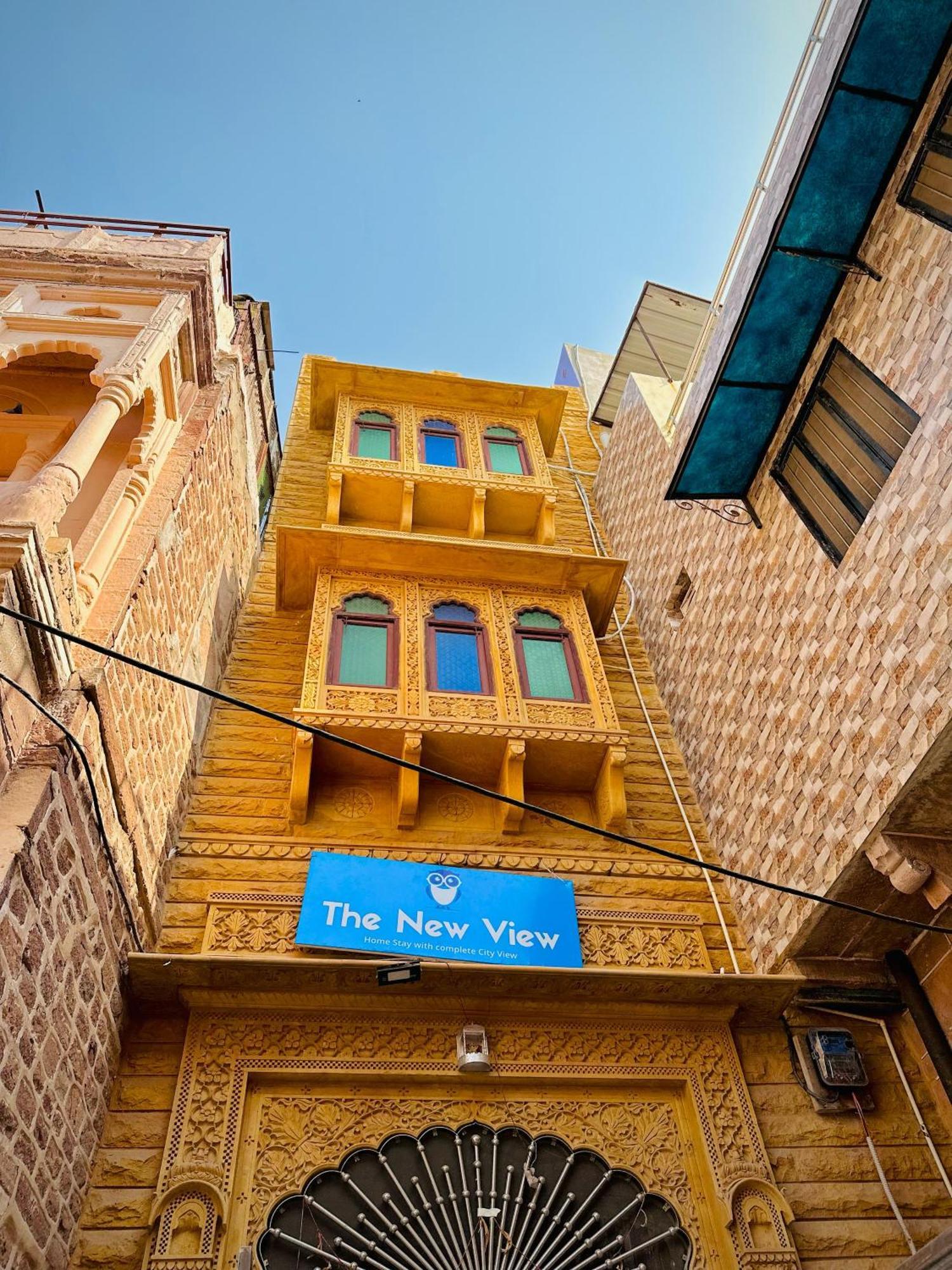 The New View Hotel