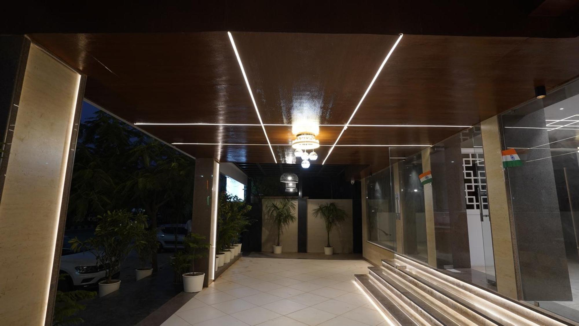 Hotel The Shanti A Boutique