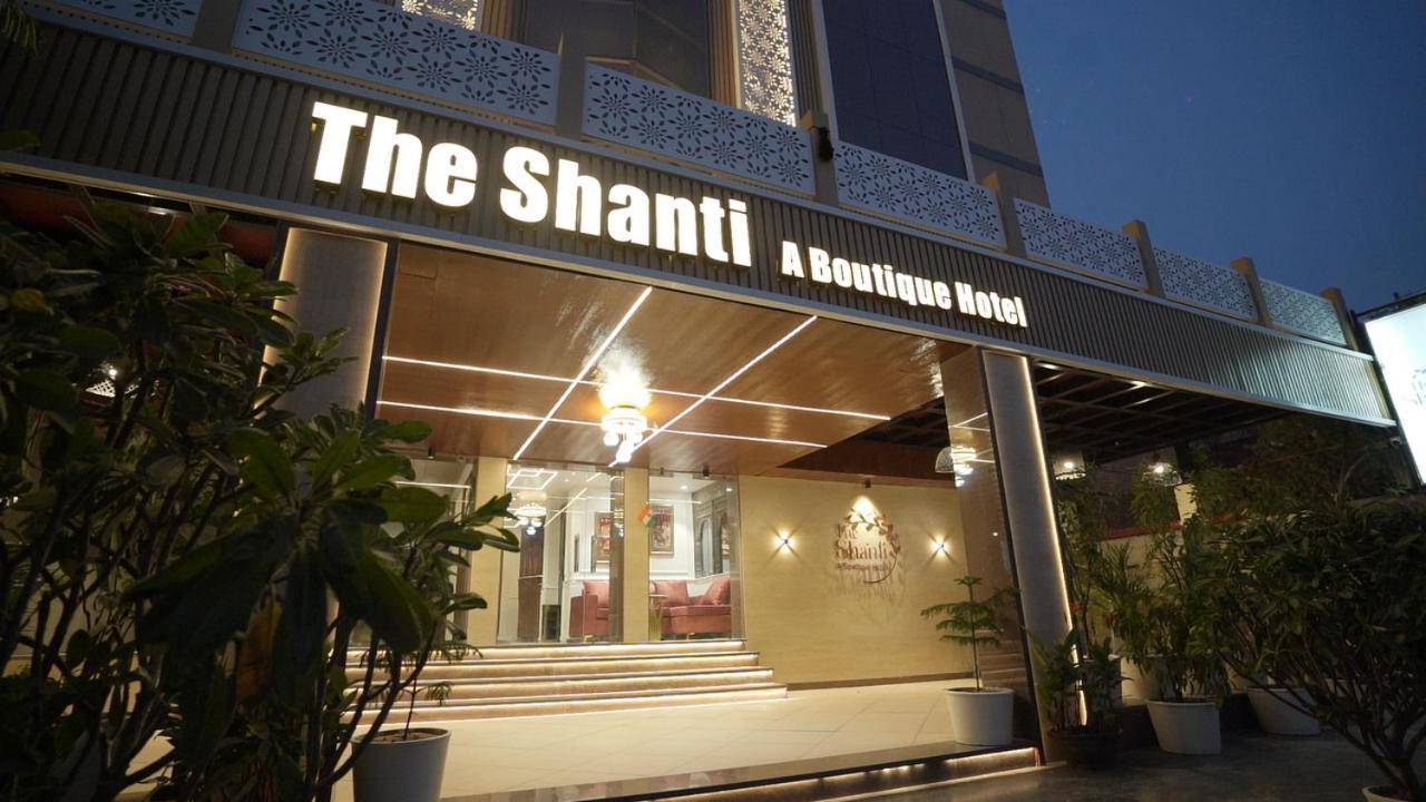 Hotel The Shanti A Boutique