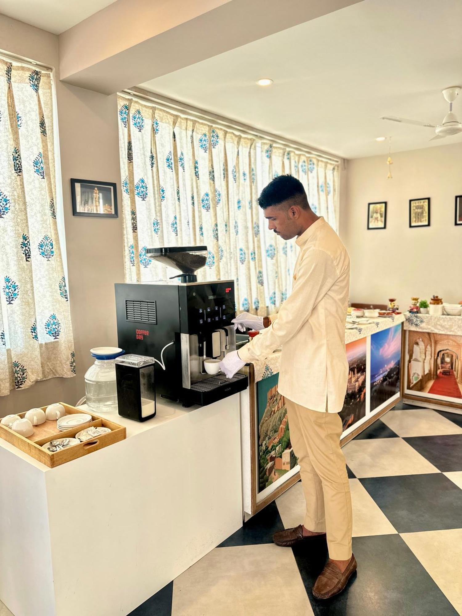 Kankariya Heritage Hotel Jodhpur (Rajasthan)