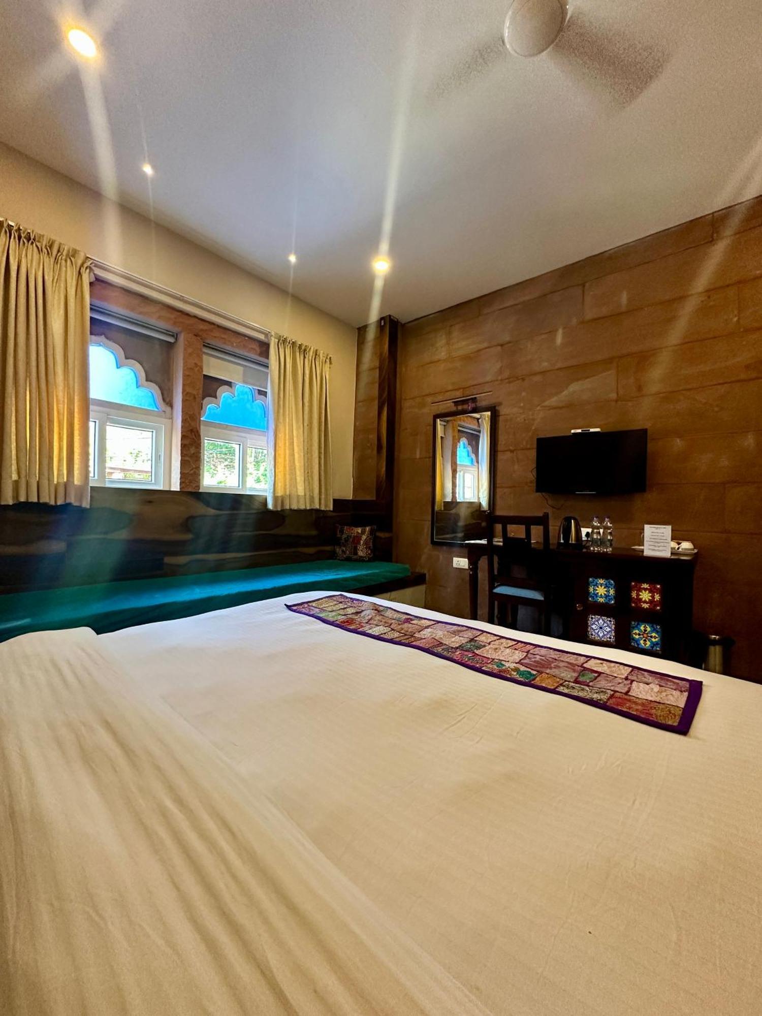 Kankariya Heritage Hotel Jodhpur (Rajasthan)