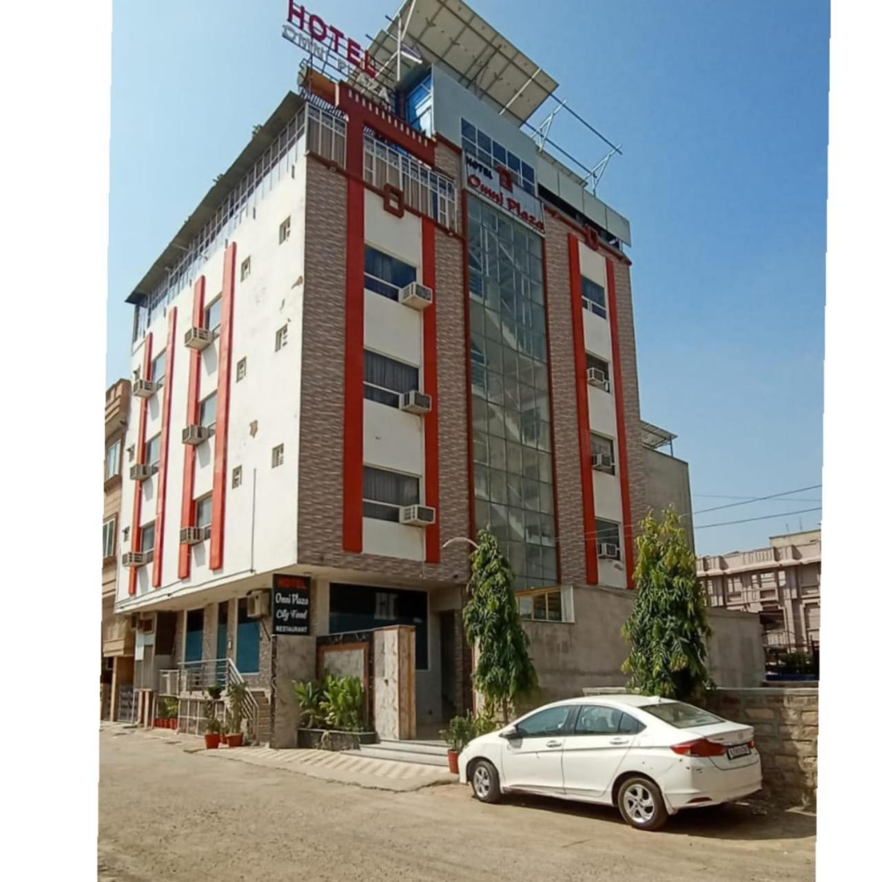 Omni Plaza Hotel Jodhpur (Rajasthan)