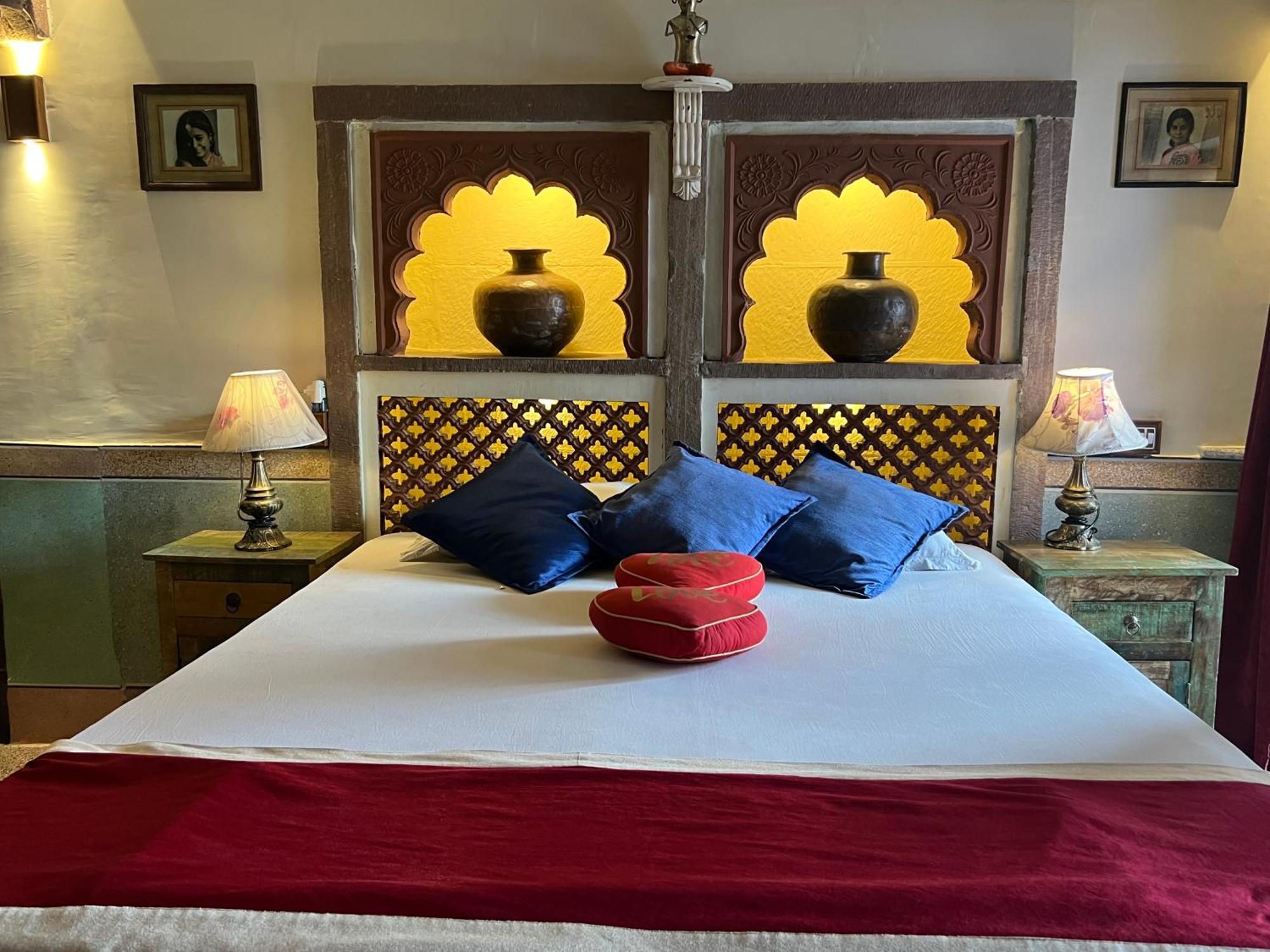 Raj Mandir Boutique Homestay *