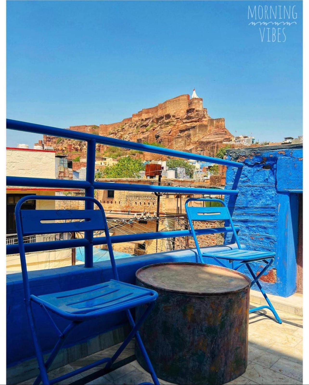 Homestay Raj Mandir Boutique Jodhpur (Rajasthan)