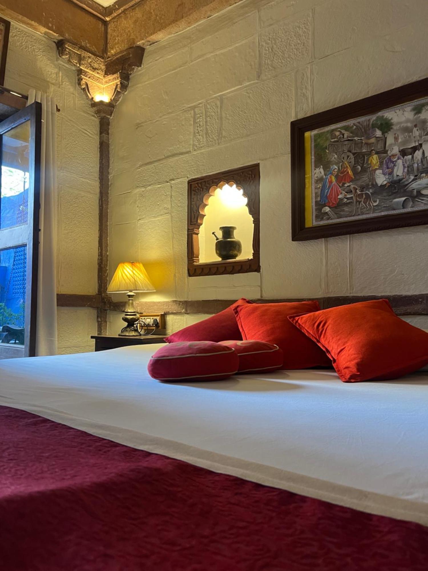 Homestay Raj Mandir Boutique Jodhpur (Rajasthan)