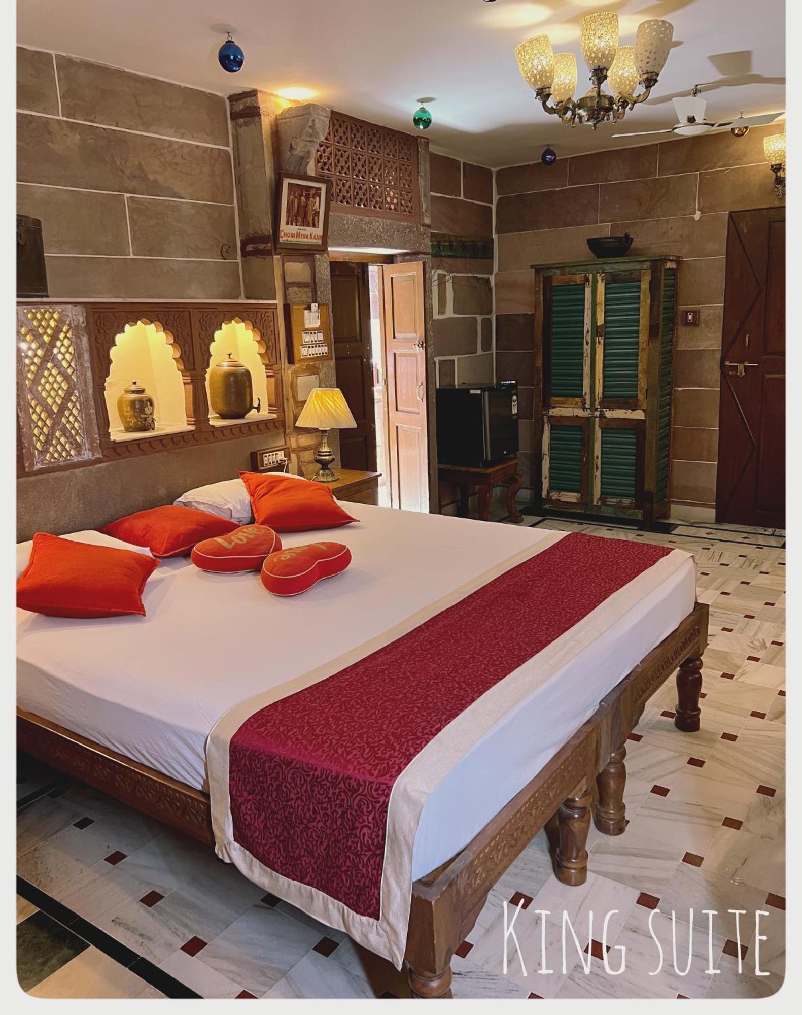 Raj Mandir Boutique Homestay *