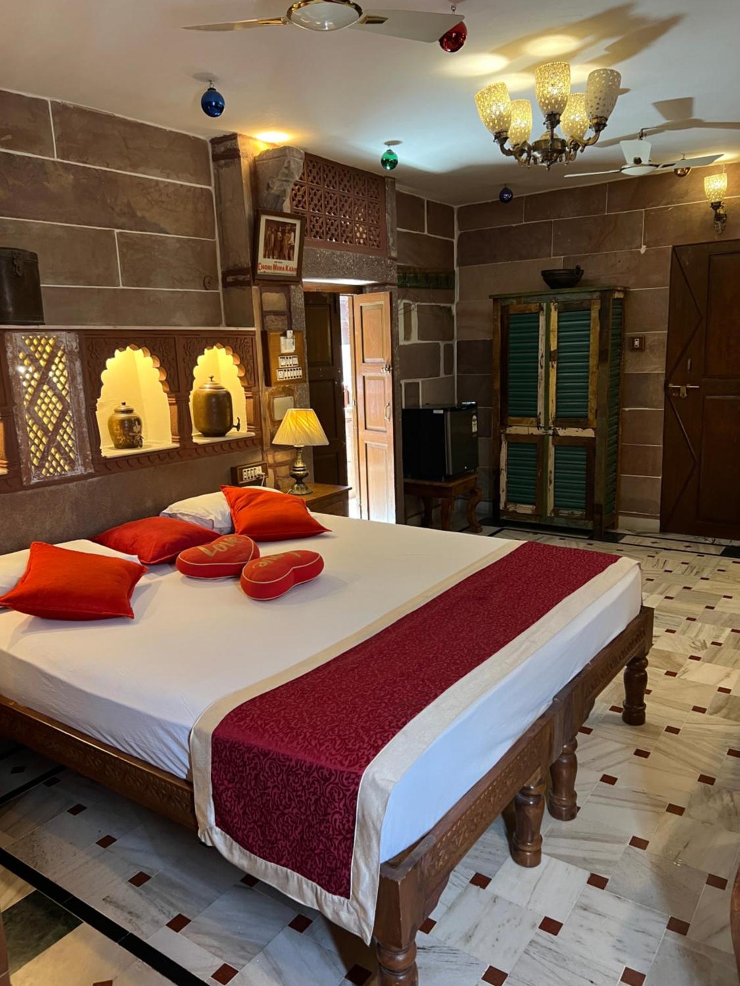 Homestay Raj Mandir Boutique Jodhpur (Rajasthan)