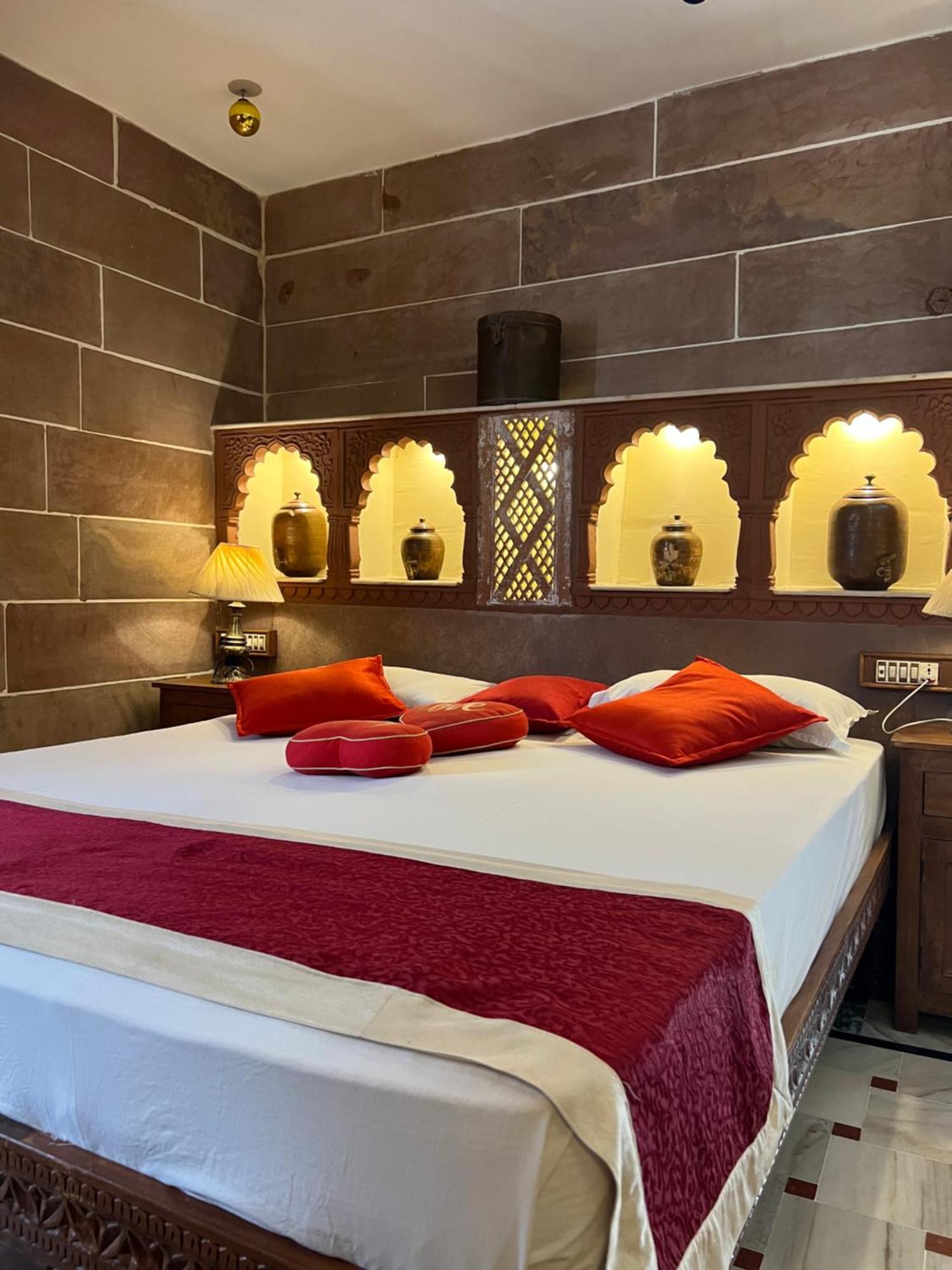 Raj Mandir Boutique Homestay *