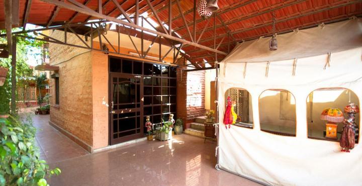 Hotel Kiran Jodhpur (Rajasthan)