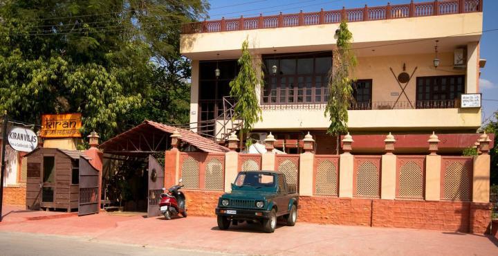 Kiran 3* Jodhpur (Rajasthan)