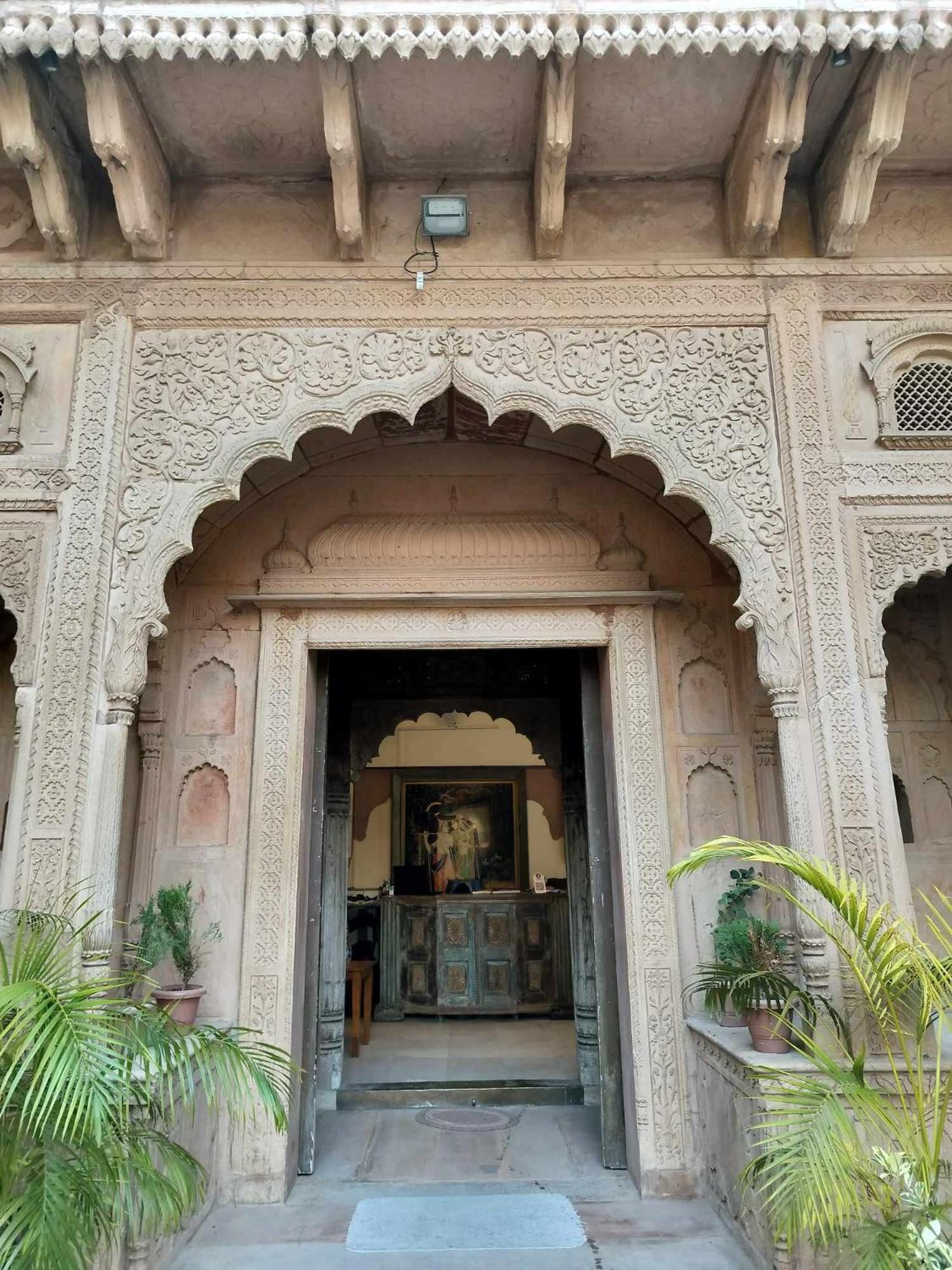 Hotel Rigmor Haveli Jodhpur (Rajasthan)