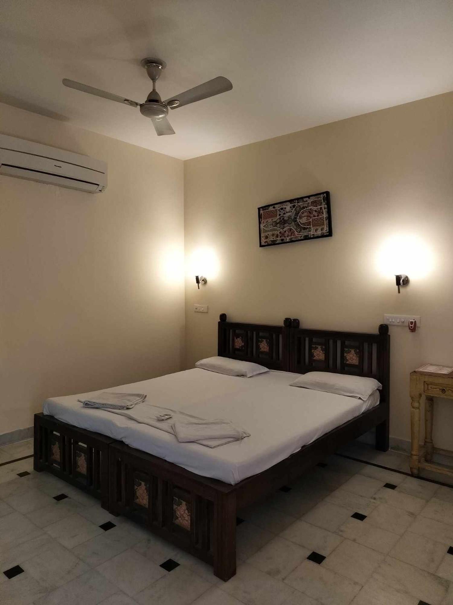 Hotel Rigmor Haveli *