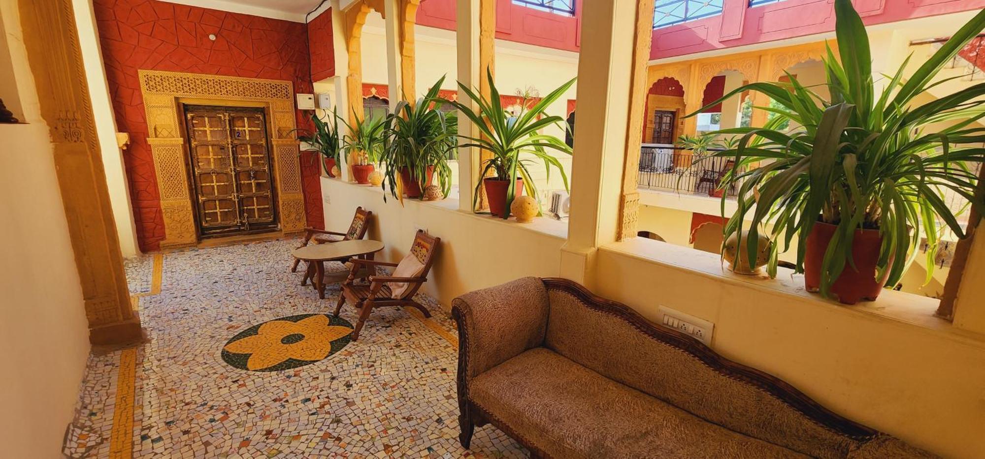 Jodhpur Heritage Haveli Guest house