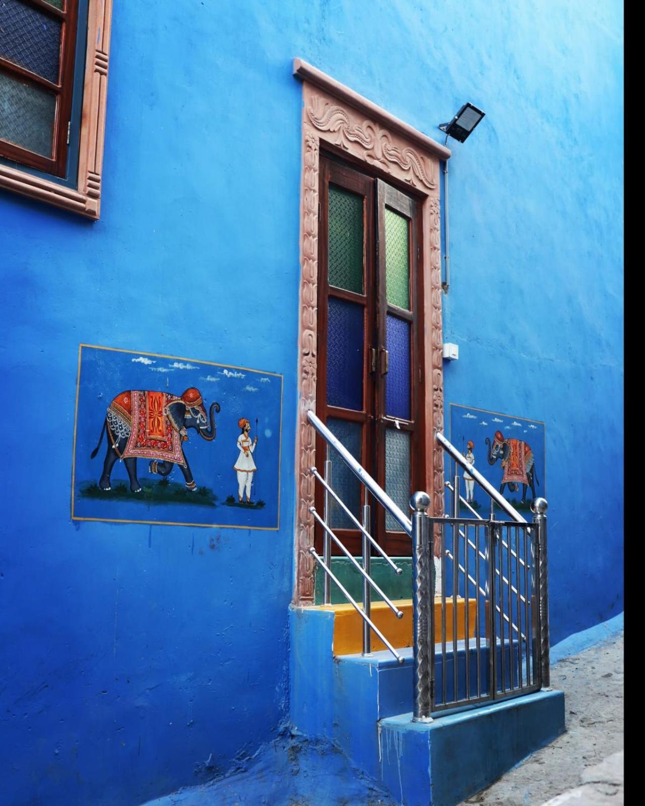 The Mehran Way Homestay Hotel Jodhpur (Rajasthan)