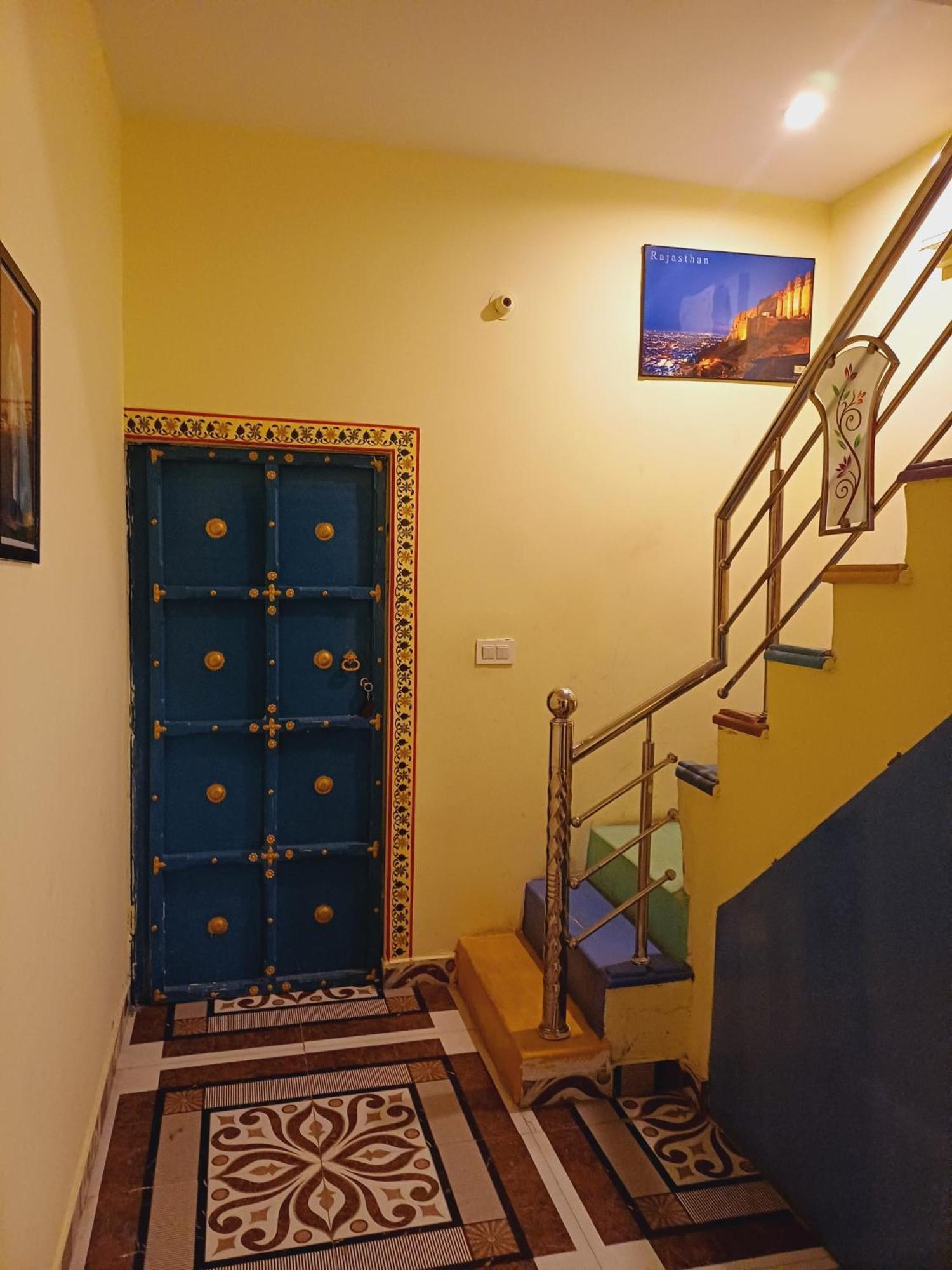 The Mehran Way Homestay * Jodhpur (Rajasthan)