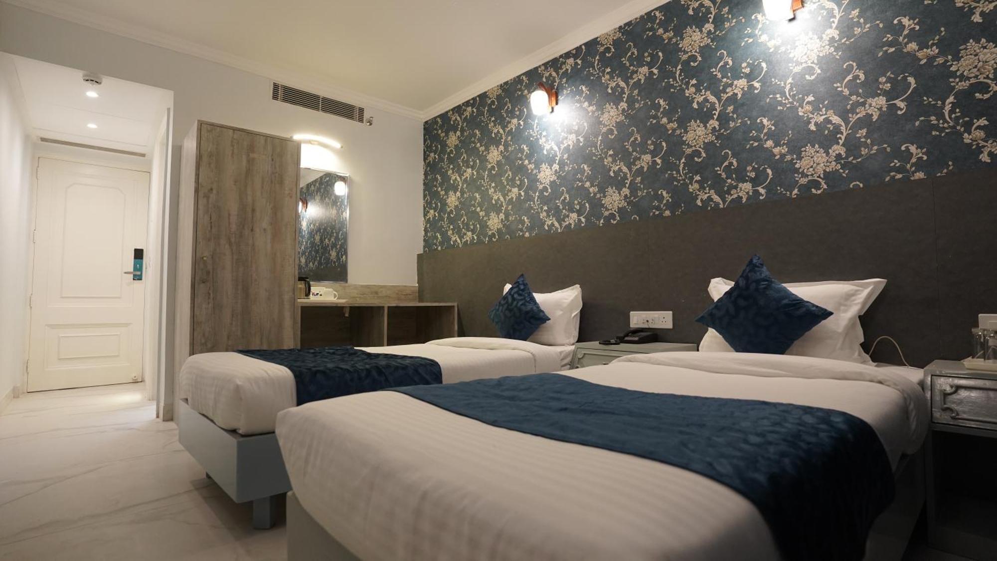 The Shanti A Boutique 3* Jodhpur (Rajasthan)