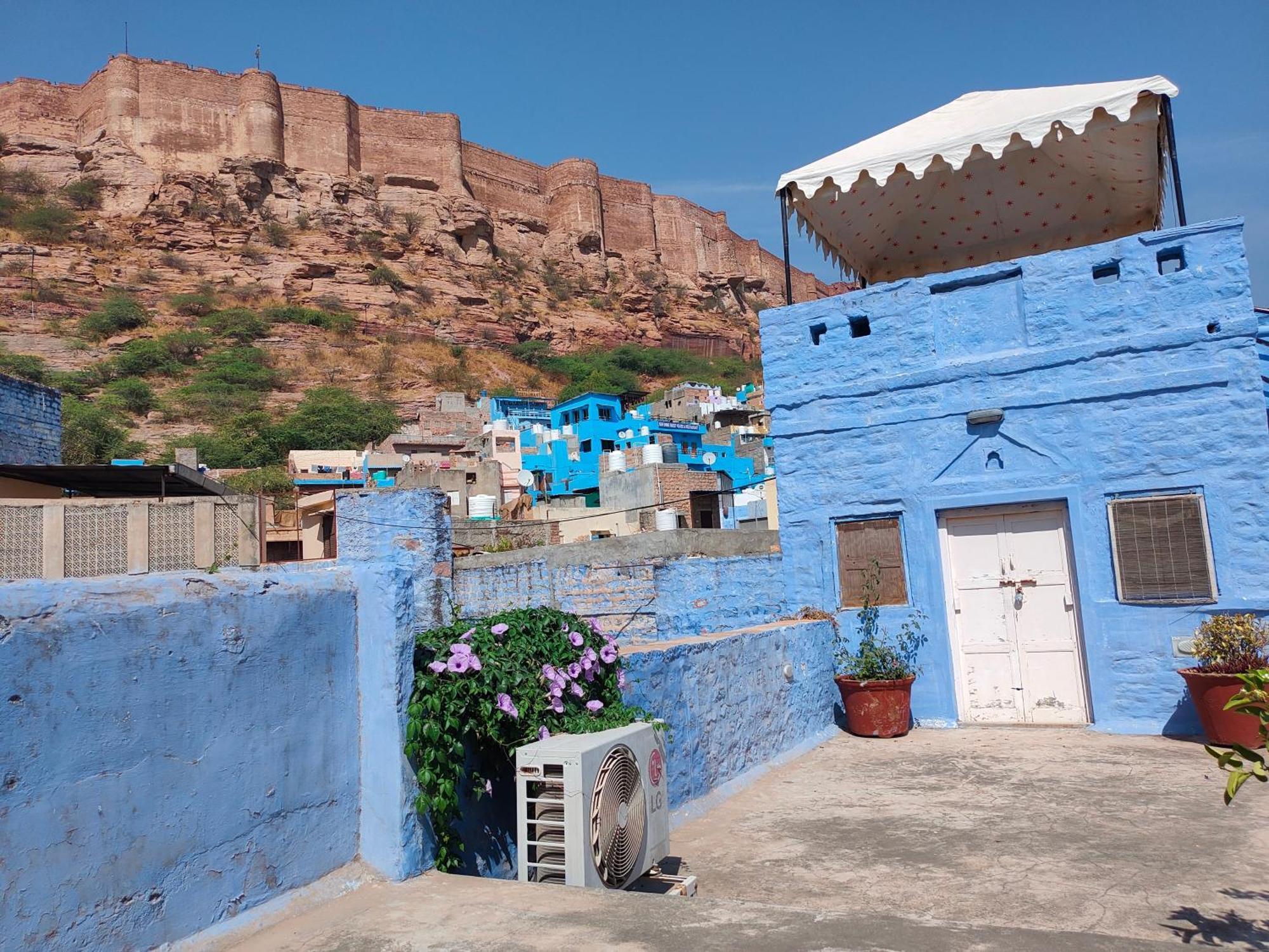 Bed & Breakfast Bristows Haveli Jodhpur (Rajasthan)
