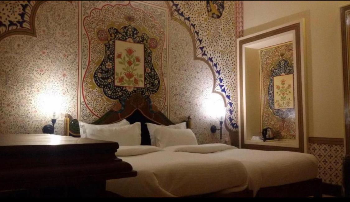 Banaji Heritage Haveli * Jodhpur (Rajasthan)