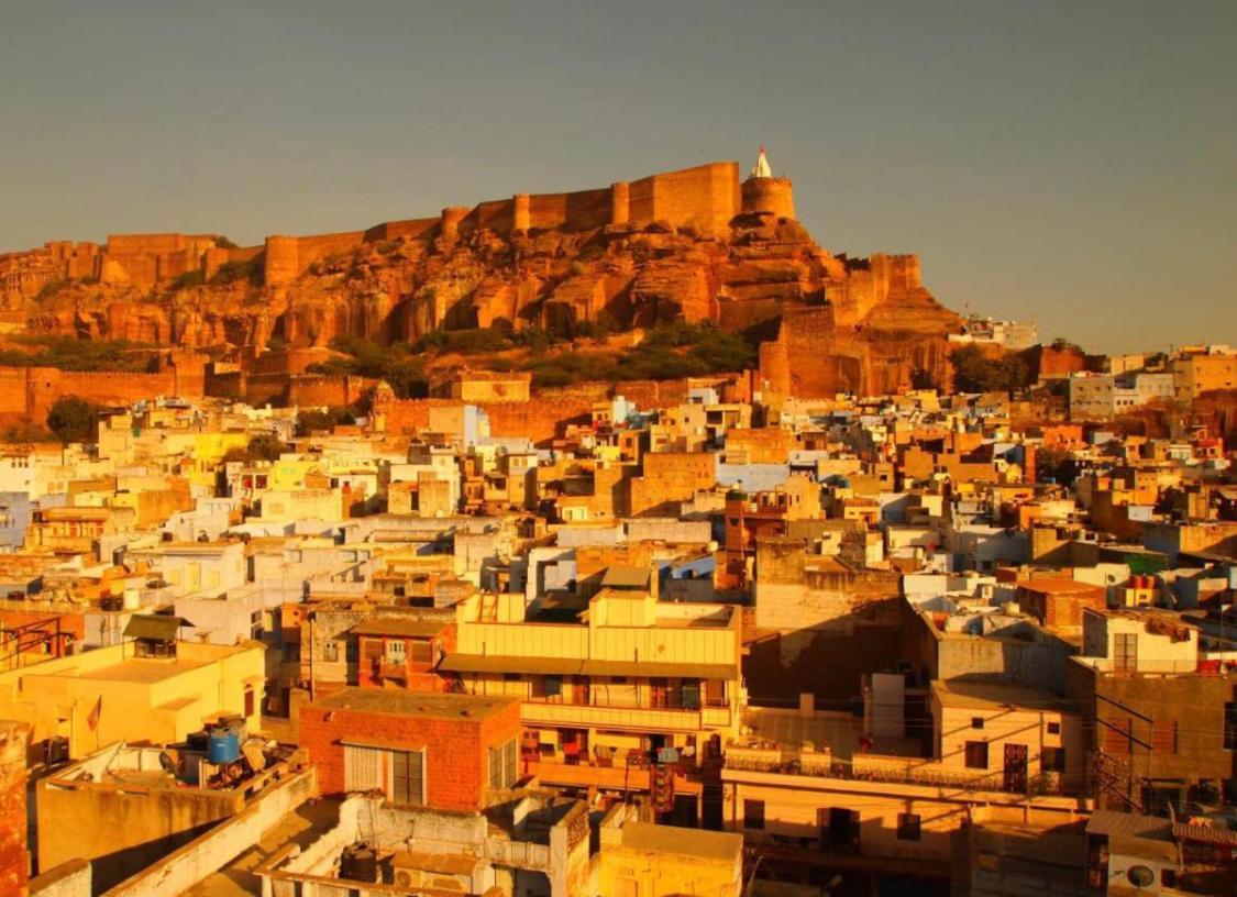 Banaji Heritage Haveli Homestay *