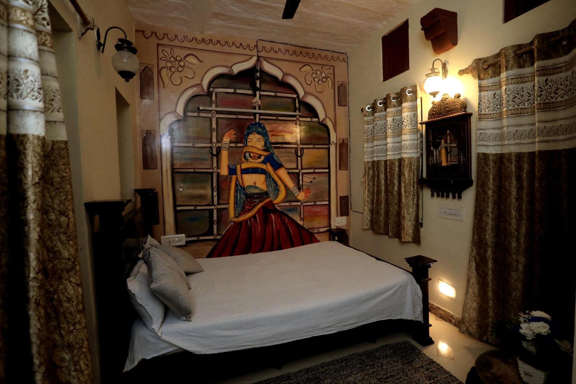 Banaji Heritage Haveli Jodhpur (Rajasthan)