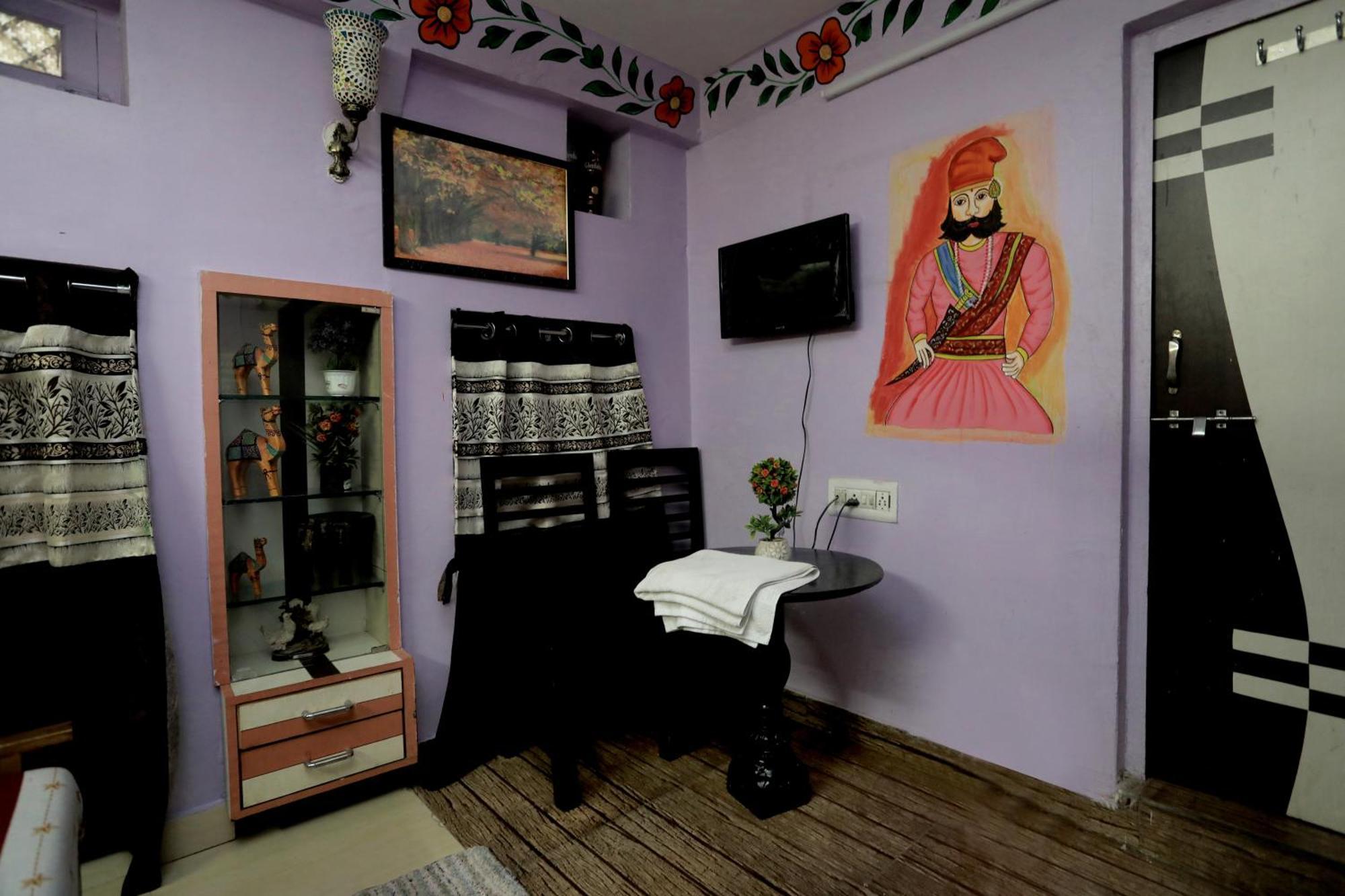 Banaji Heritage Haveli Homestay Jodhpur (Rajasthan)