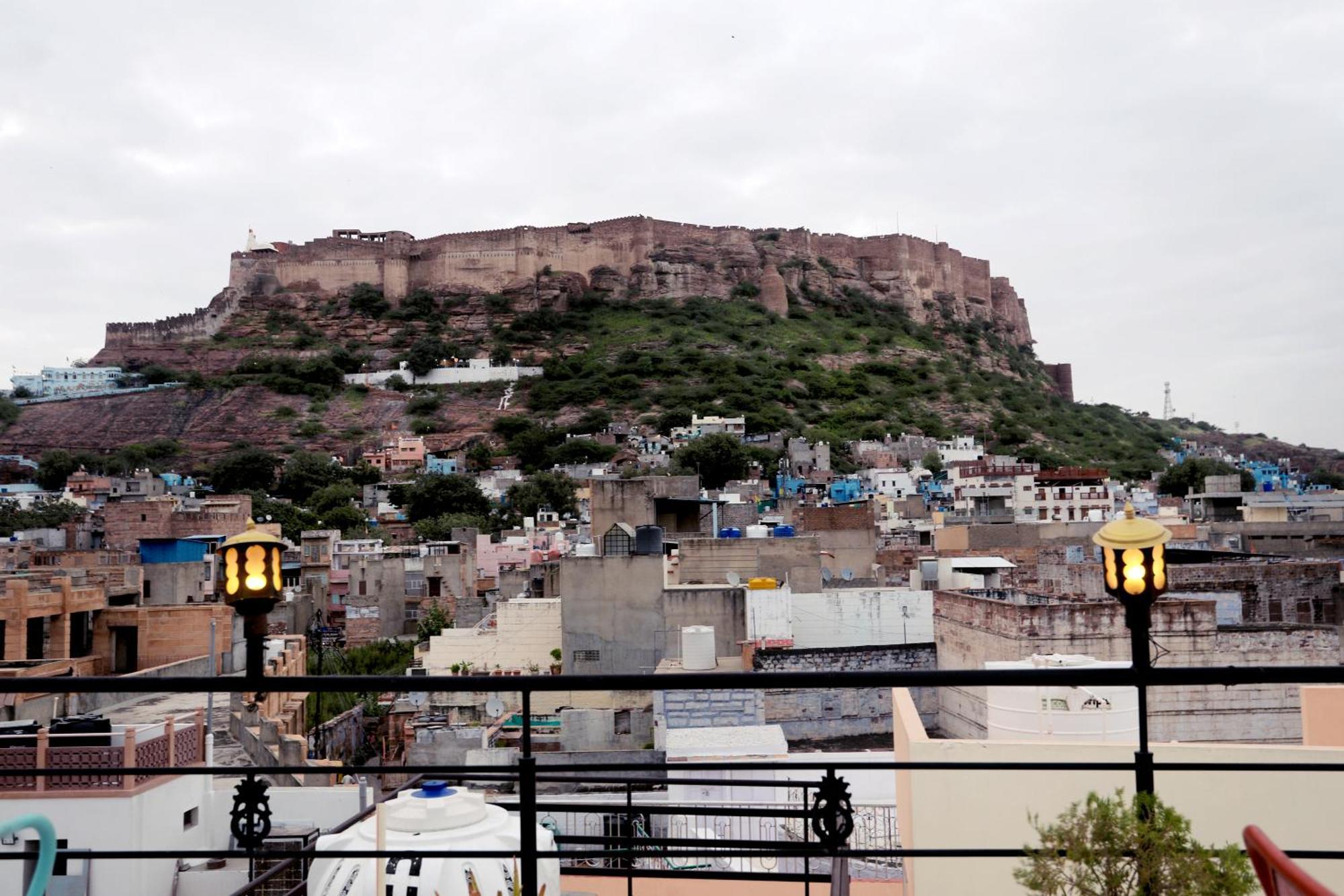Banaji Heritage Haveli Homestay