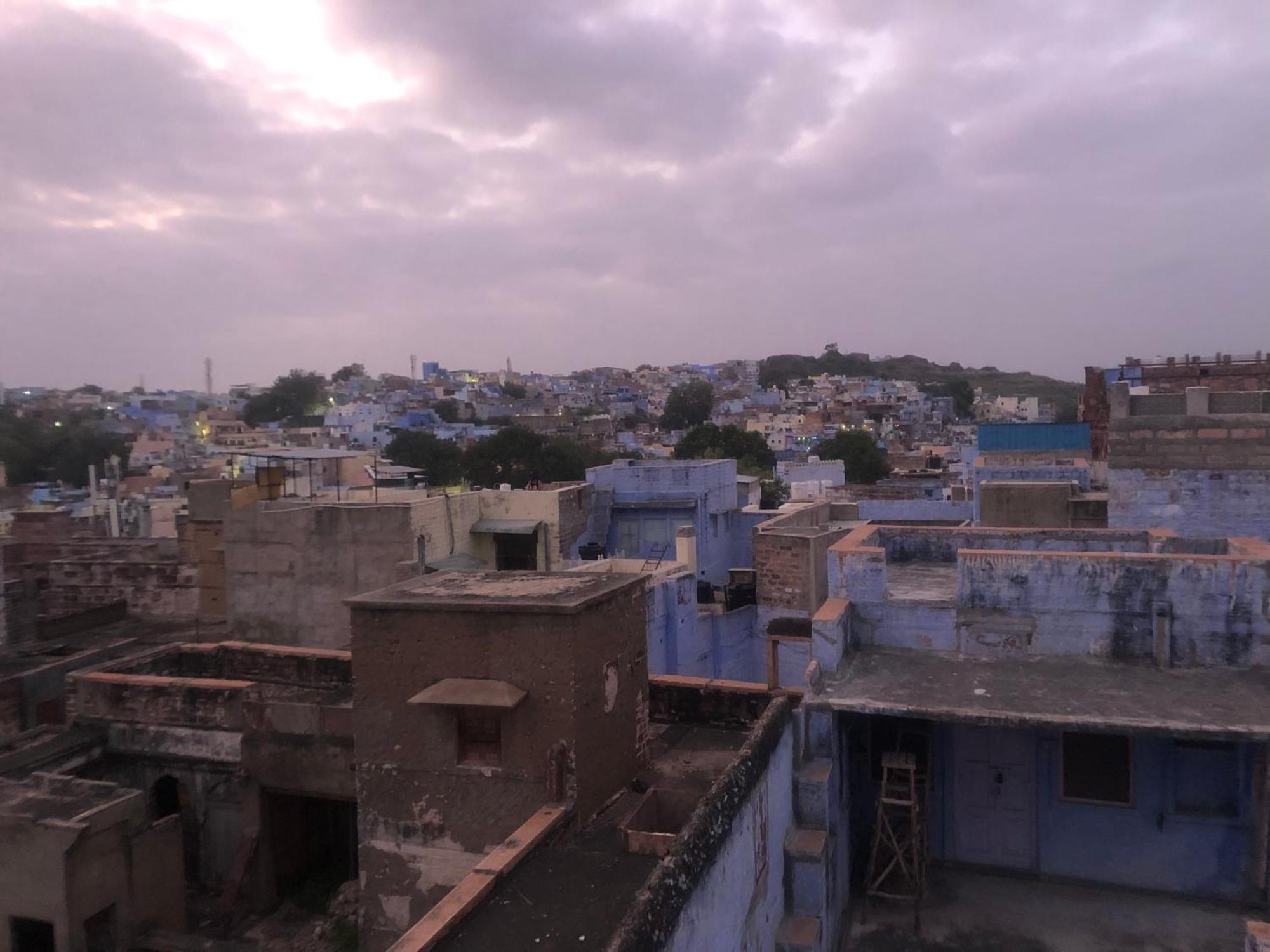 Homestay Banaji Heritage Haveli Jodhpur (Rajasthan)