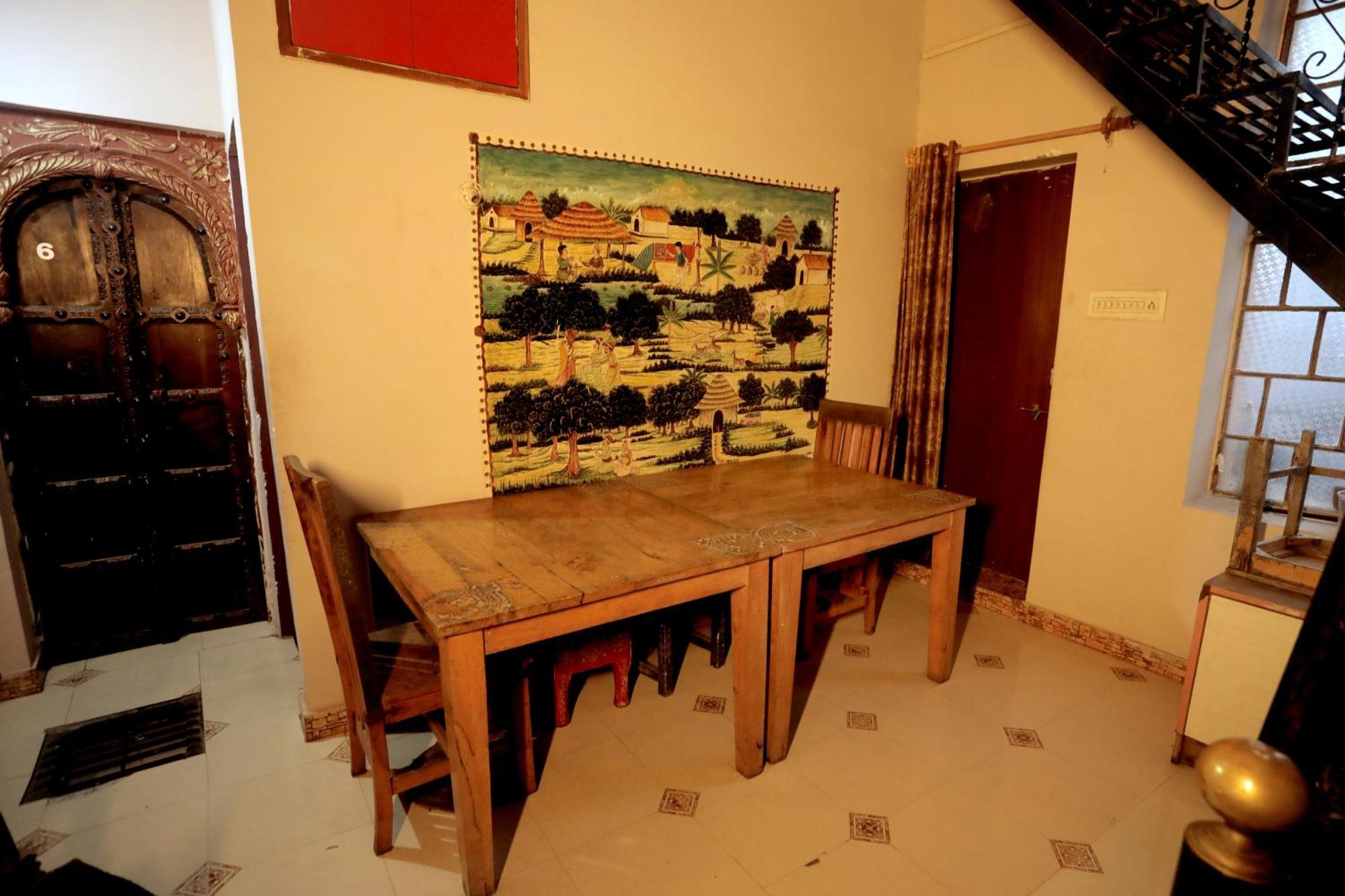 Banaji Heritage Haveli * Jodhpur (Rajasthan)