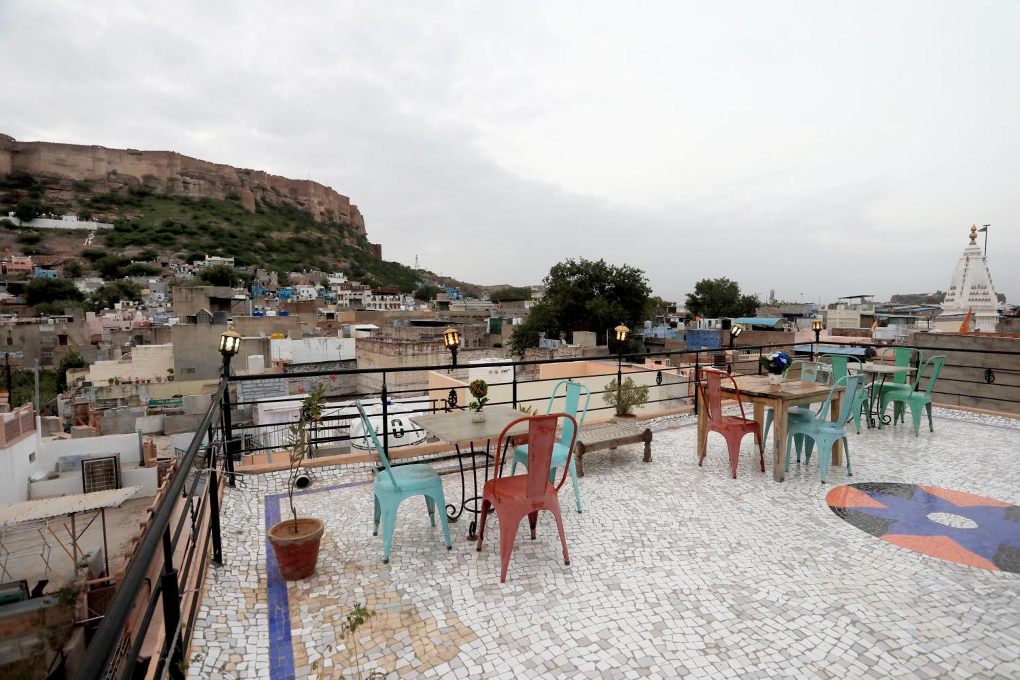 Banaji Heritage Haveli Homestay *