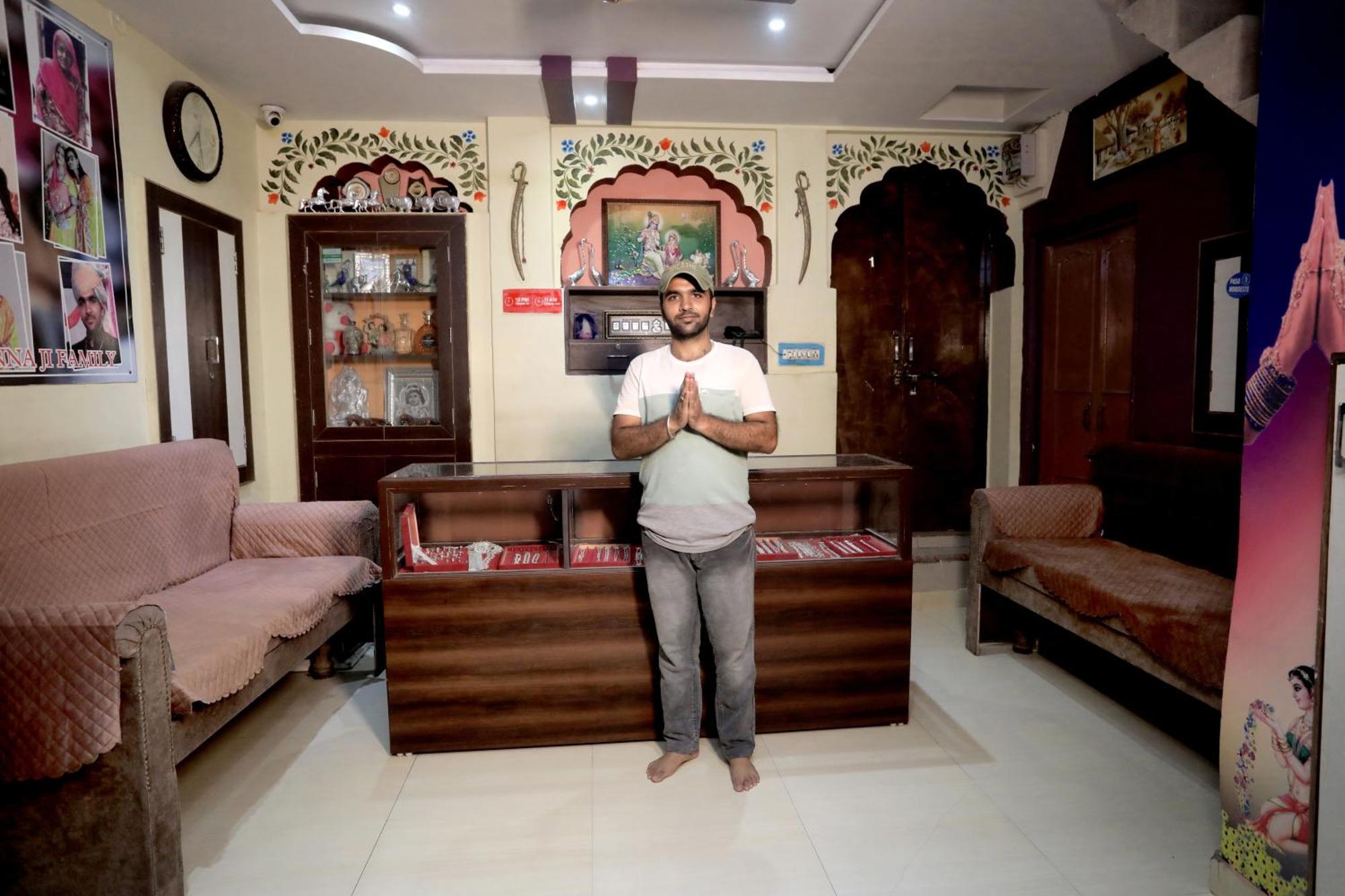 Banaji Heritage Haveli Homestay *