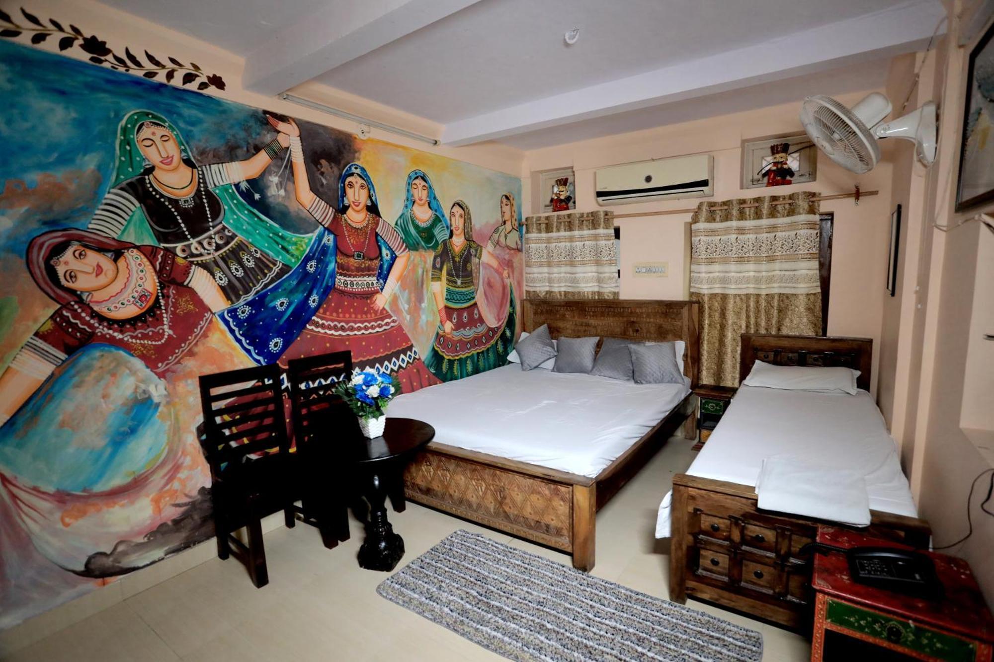 Banaji Heritage Haveli Jodhpur (Rajasthan)
