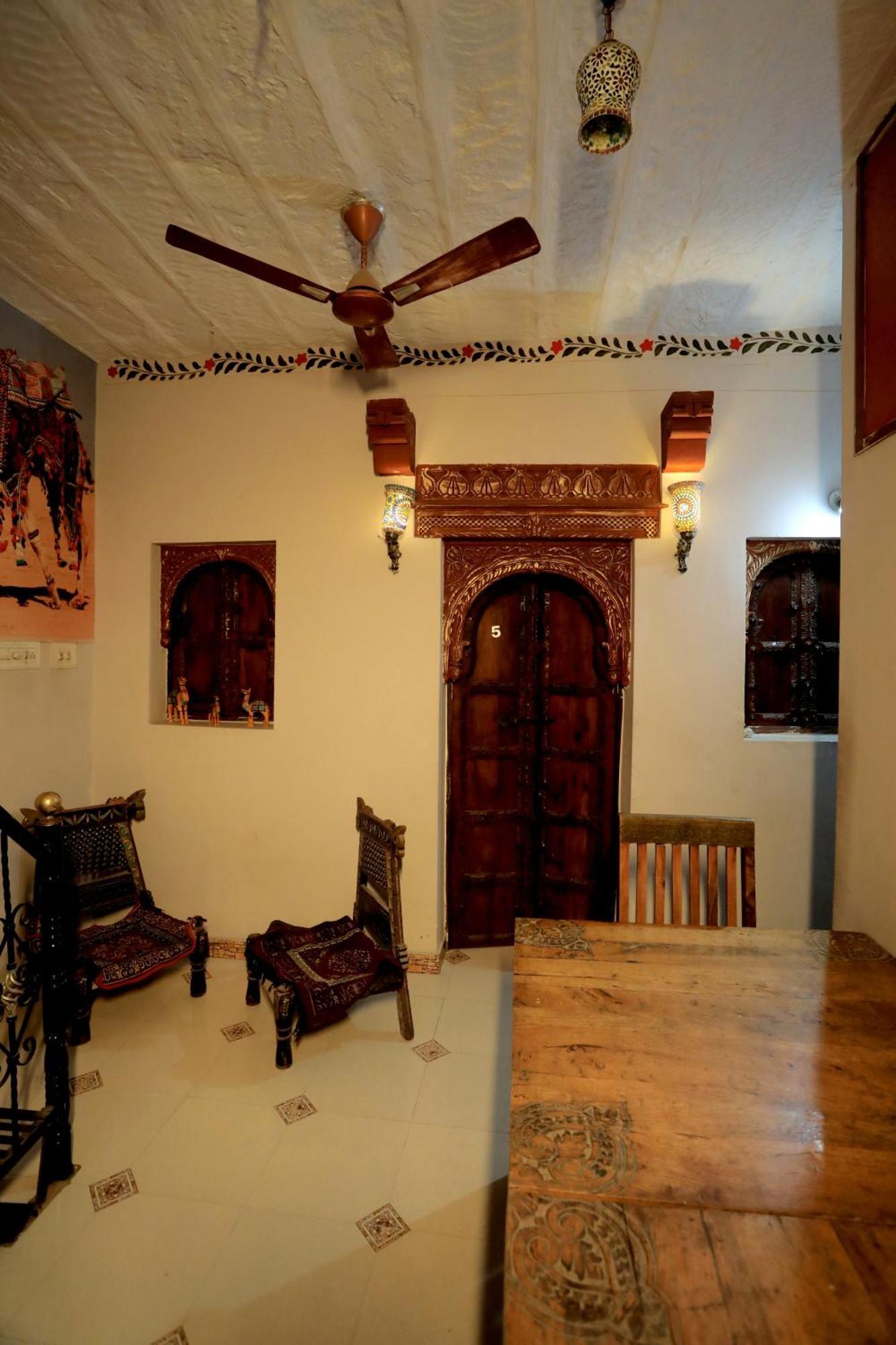 Banaji Heritage Haveli Homestay Jodhpur (Rajasthan)