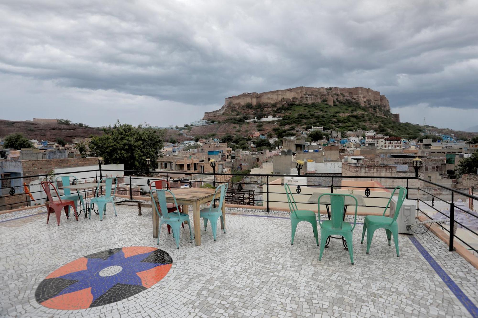 Homestay Banaji Heritage Haveli