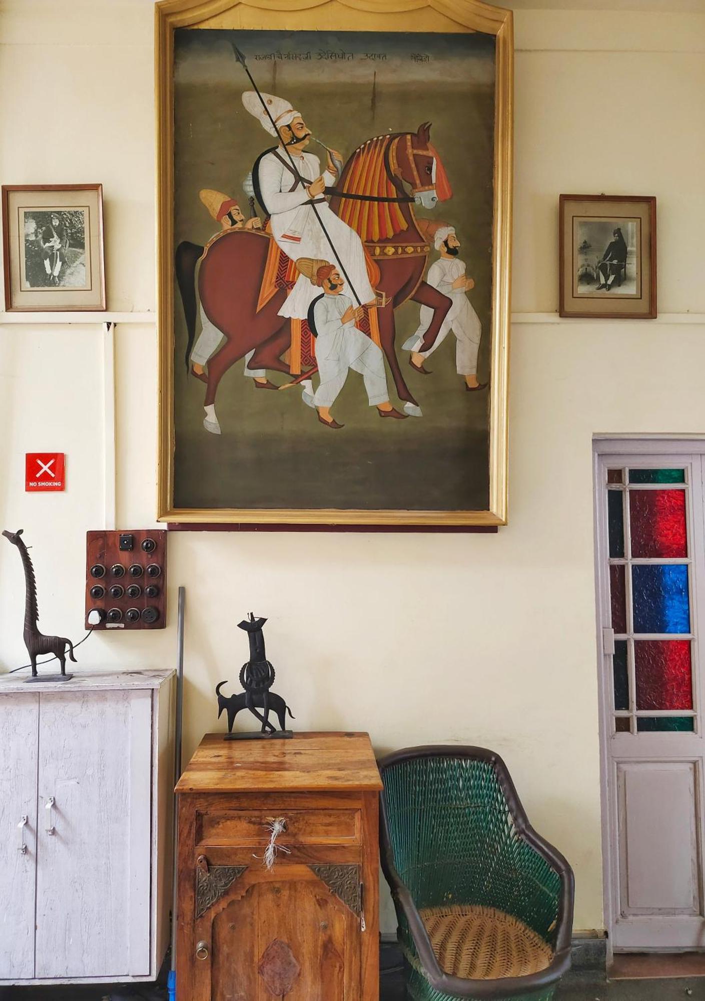 Guest house Sisodia & Jodhpur (Rajasthan)