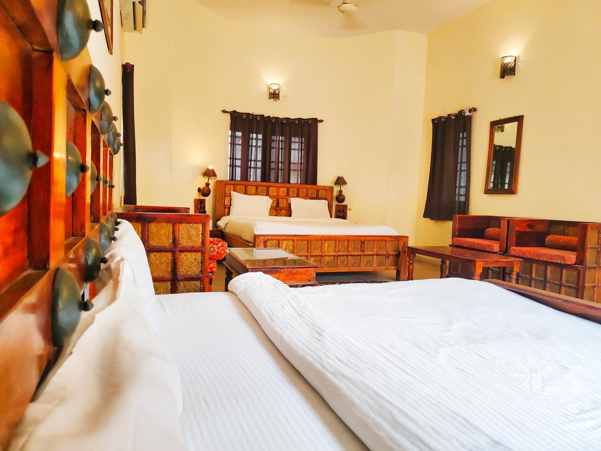 Sisodia & Guest house *