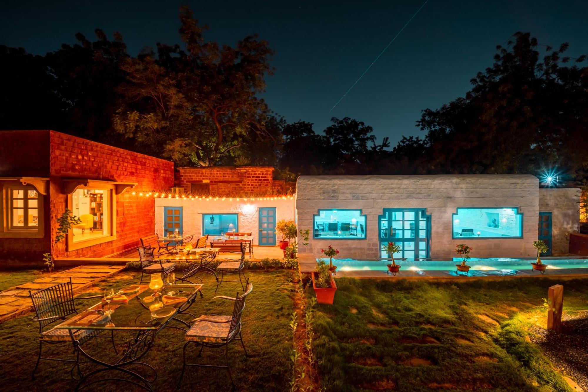 Tree Of Life Bhadrajun House, Jodhpur Hotel Jodhpur (Rajasthan)