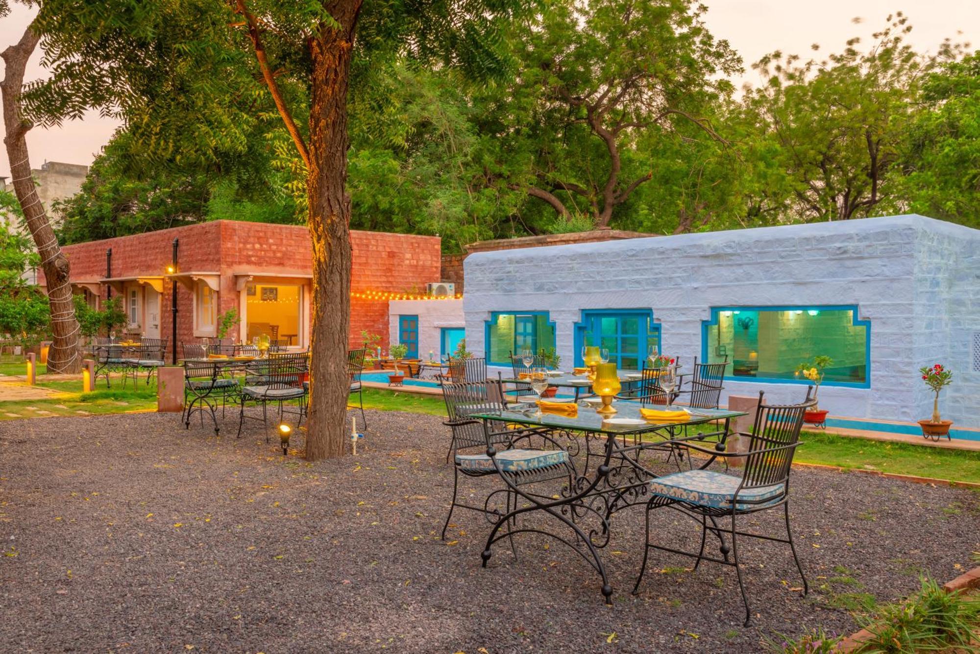 Hotel Tree Of Life Bhadrajun House, Jodhpur 4*