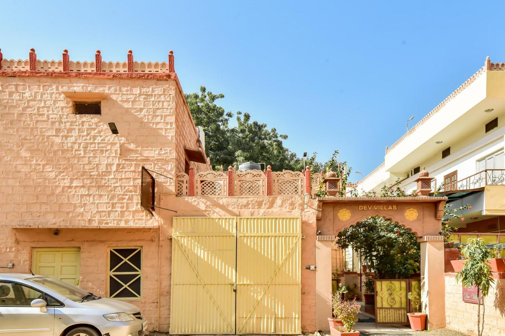 Dev Hotel Jodhpur (Rajasthan)
