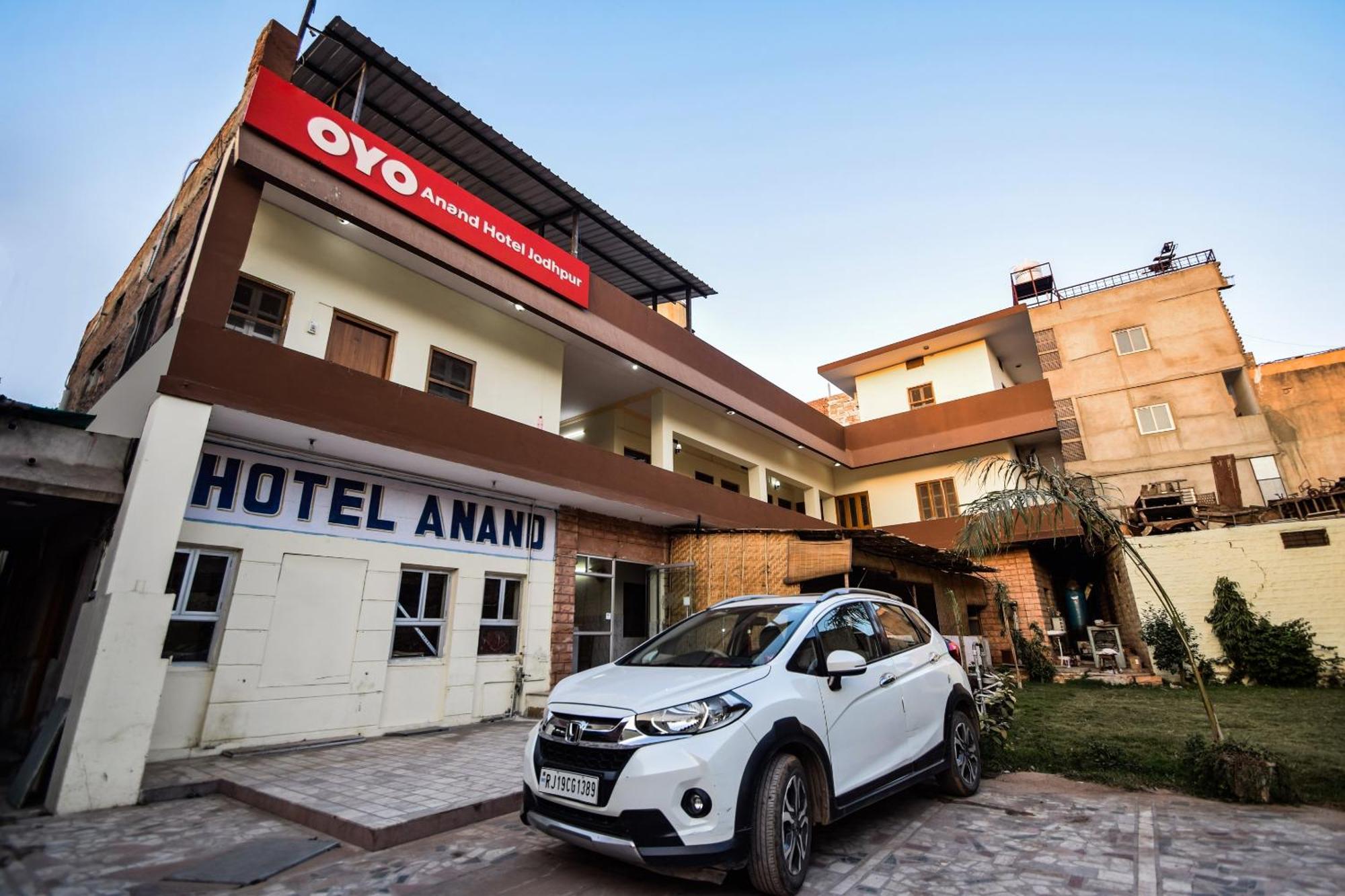 Super O Anand Jodhpur Hotel 3*