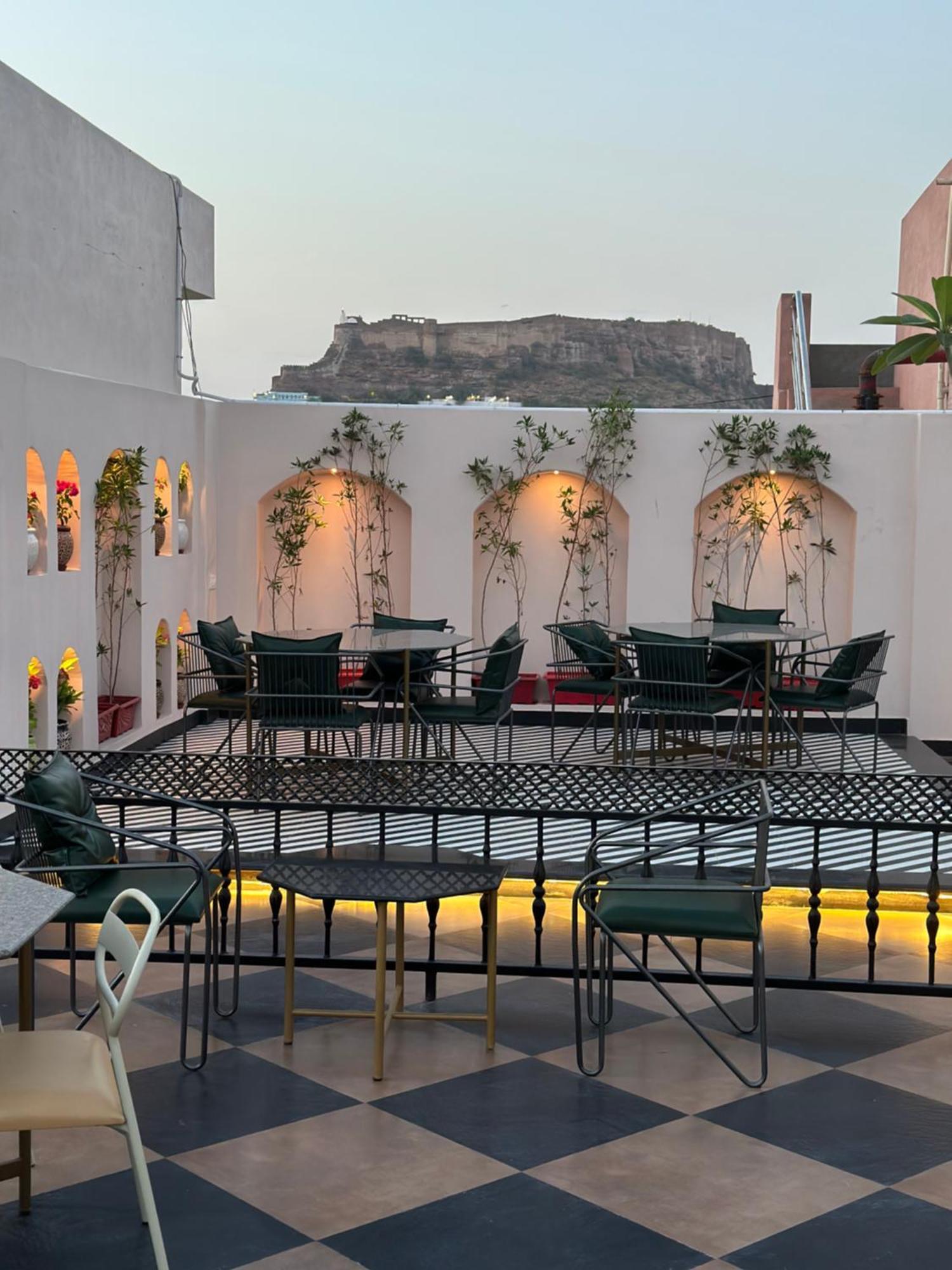 Guest house Balarwa Haveli Jodhpur (Rajasthan)