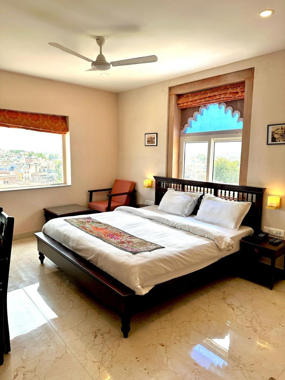 Kankariya Heritage Hotel